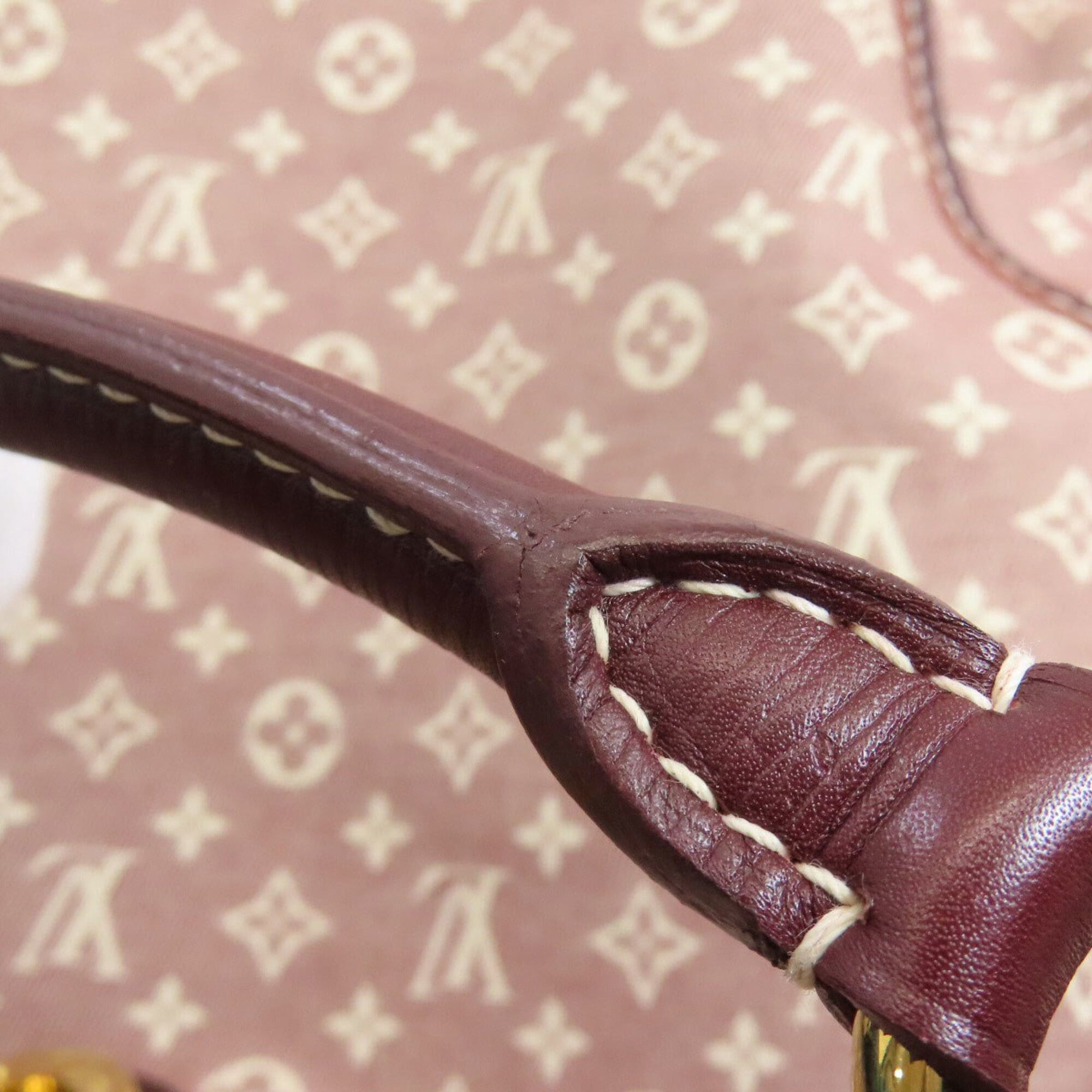 Louis Vuitton Louis Vuitton M56698 Elegy Tote Bag Monogram Idylle Women's LOUIS VUITTON Size ONE SIZE - 16 Thumbnail