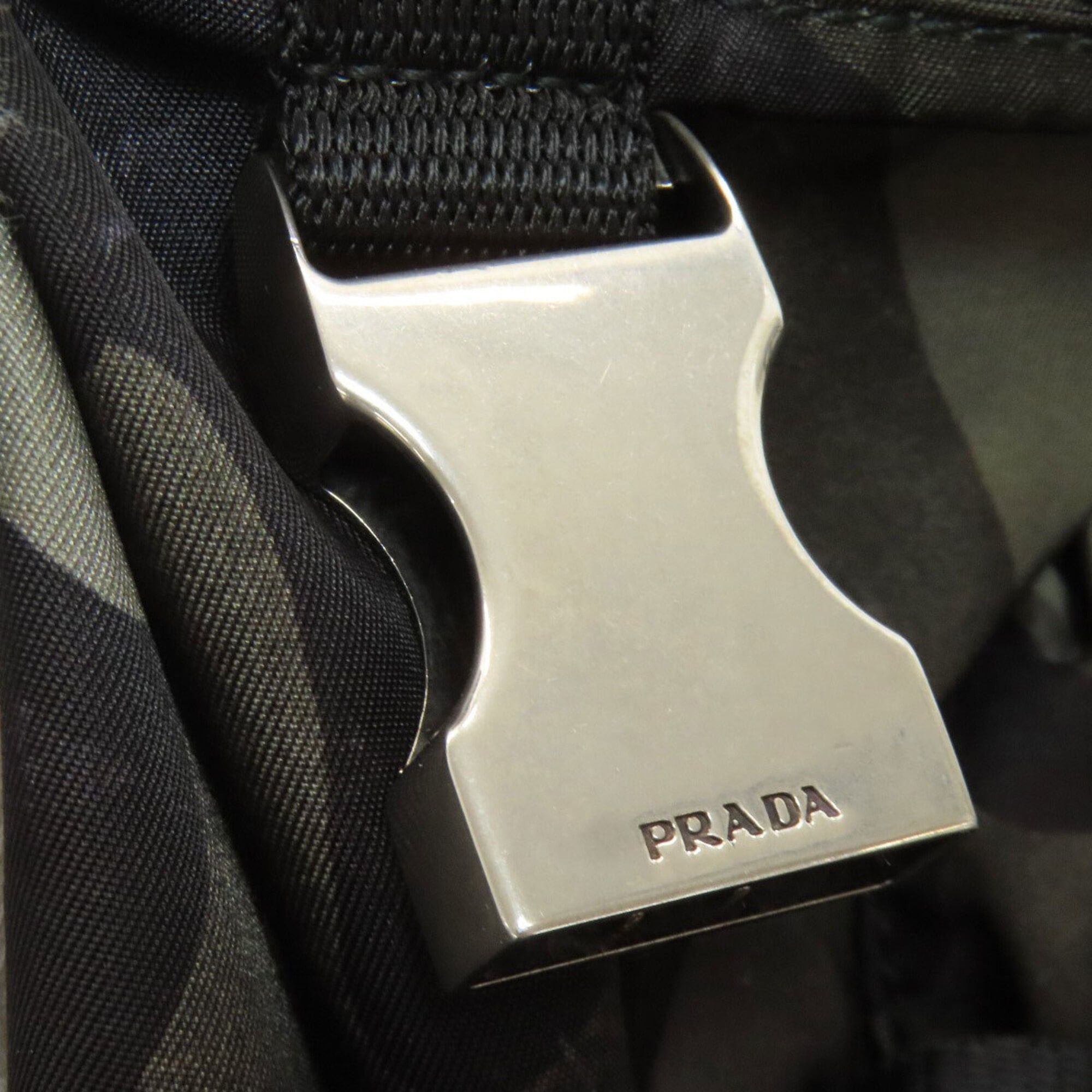 Prada Prada camouflage pattern backpack/daypack, nylon, women's. Size ONE SIZE - 15 Thumbnail