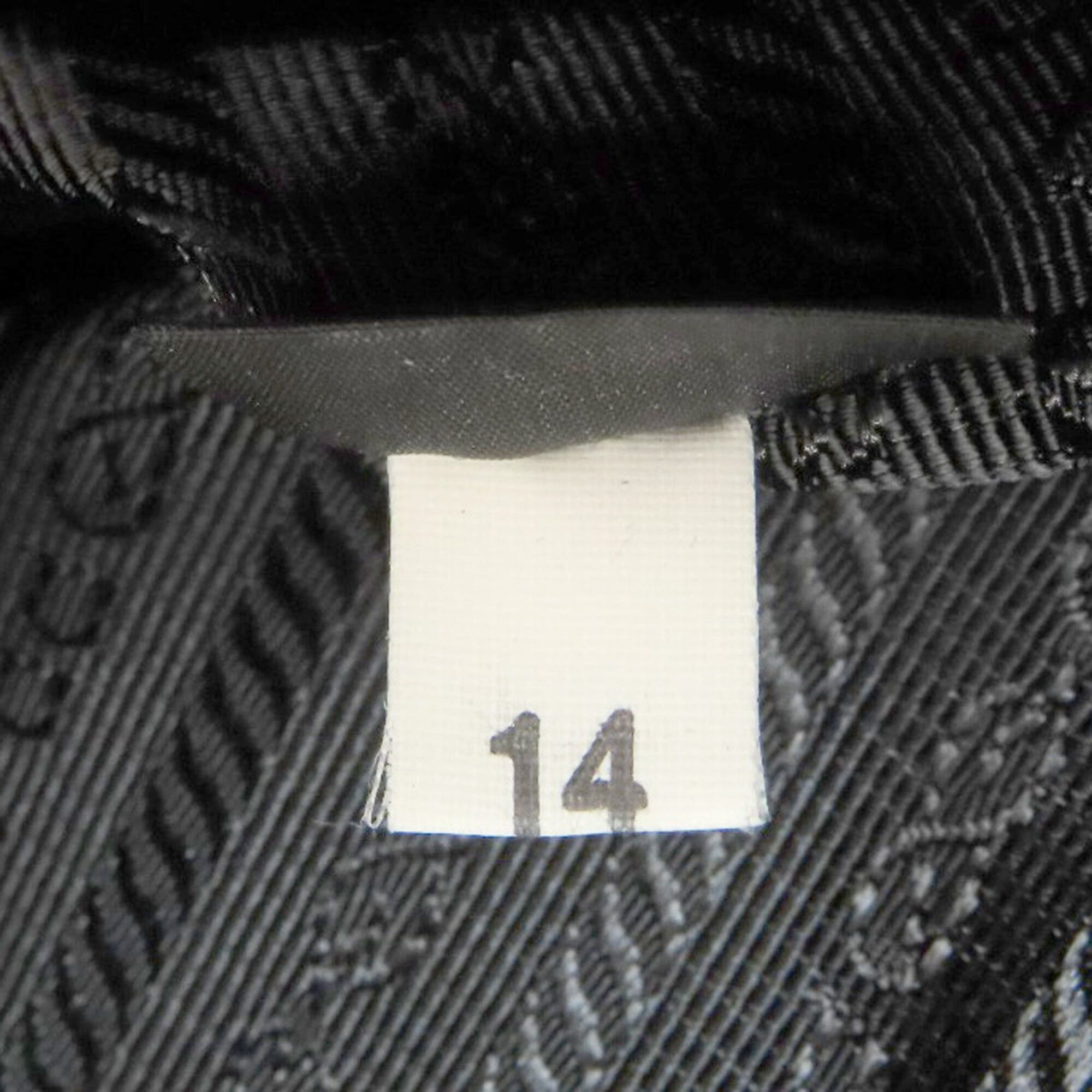 Prada Prada camouflage pattern backpack/daypack, nylon, women's. Size ONE SIZE - 7 Thumbnail