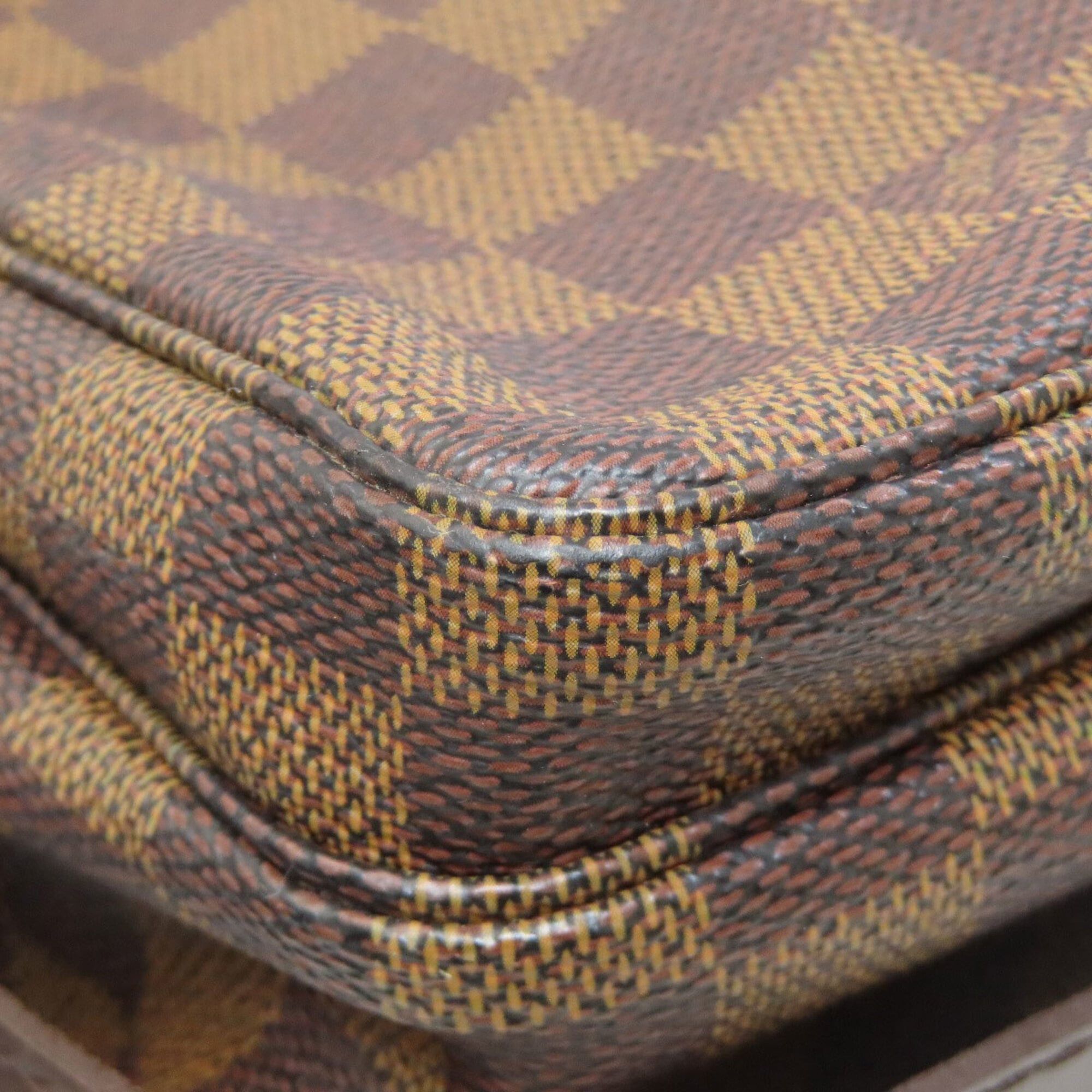 Louis Vuitton Louis Vuitton N45255 Naviglio Shoulder Bag, Damier Canvas, Women's LOUIS VUITTON Size ONE SIZE - 21 Thumbnail