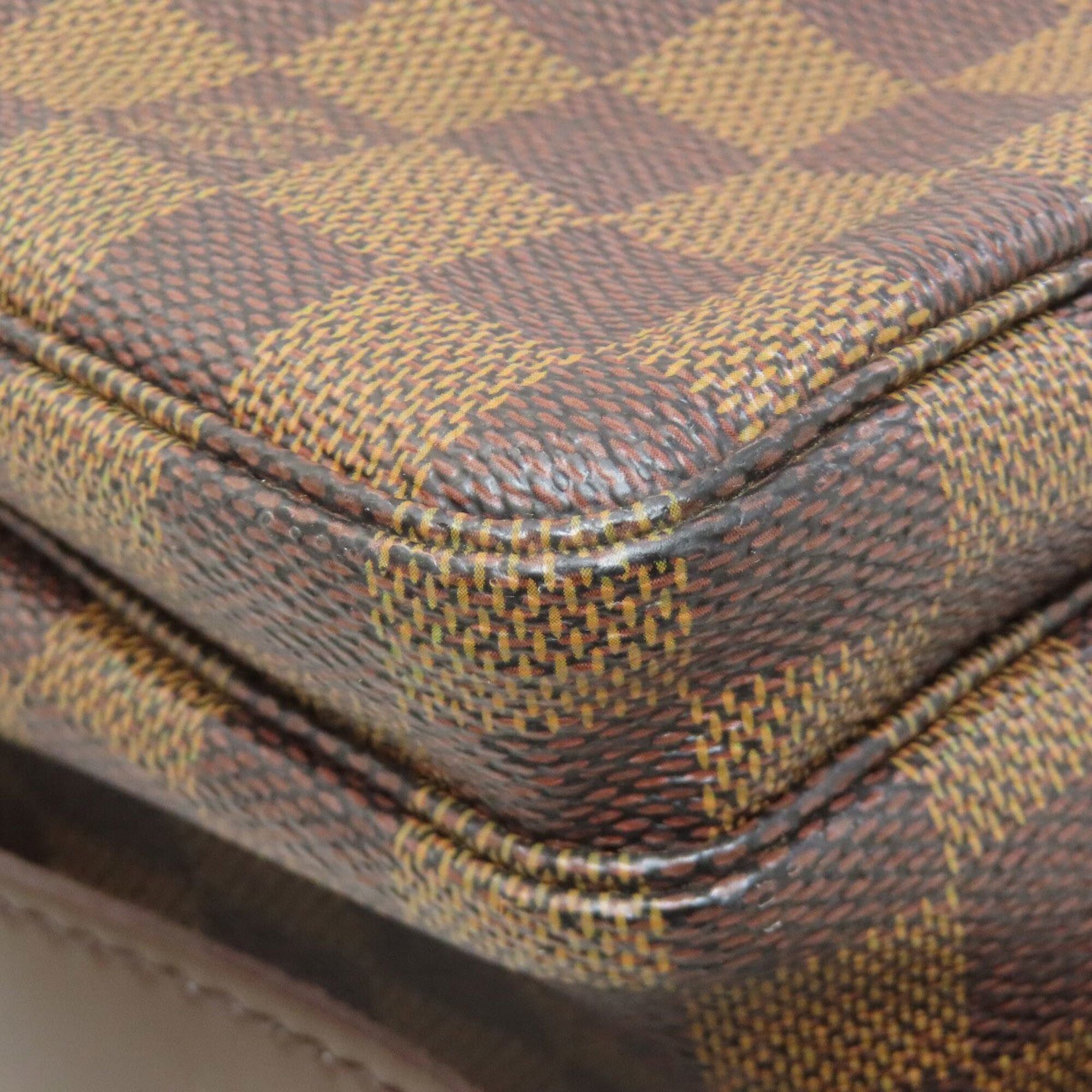 Louis Vuitton Louis Vuitton N45255 Naviglio Shoulder Bag, Damier Canvas, Women's LOUIS VUITTON Size ONE SIZE - 18 Thumbnail