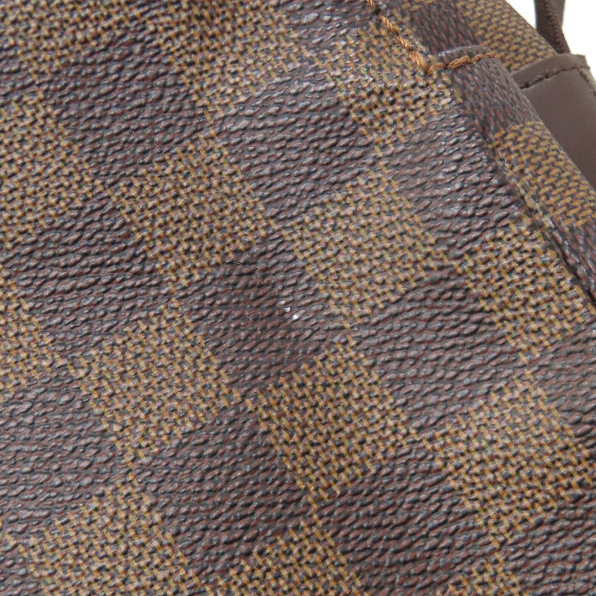 Louis Vuitton Louis Vuitton N45255 Naviglio Shoulder Bag, Damier Canvas, Women's LOUIS VUITTON Size ONE SIZE - 12 Thumbnail