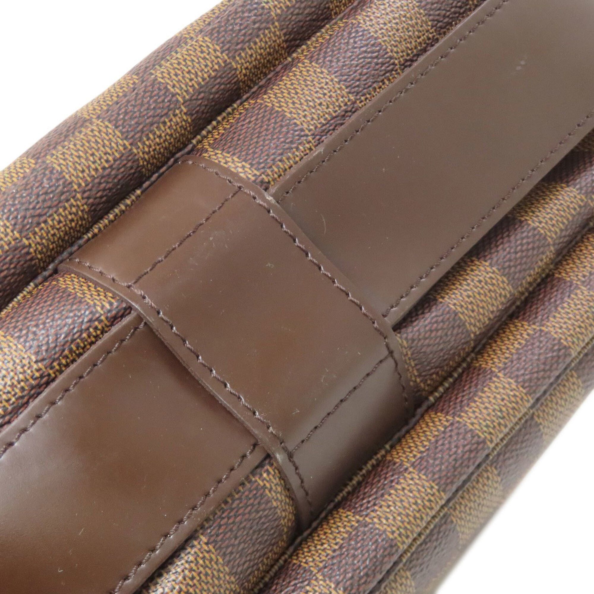 Louis Vuitton Louis Vuitton N45255 Naviglio Shoulder Bag, Damier Canvas, Women's LOUIS VUITTON Size ONE SIZE - 17 Thumbnail