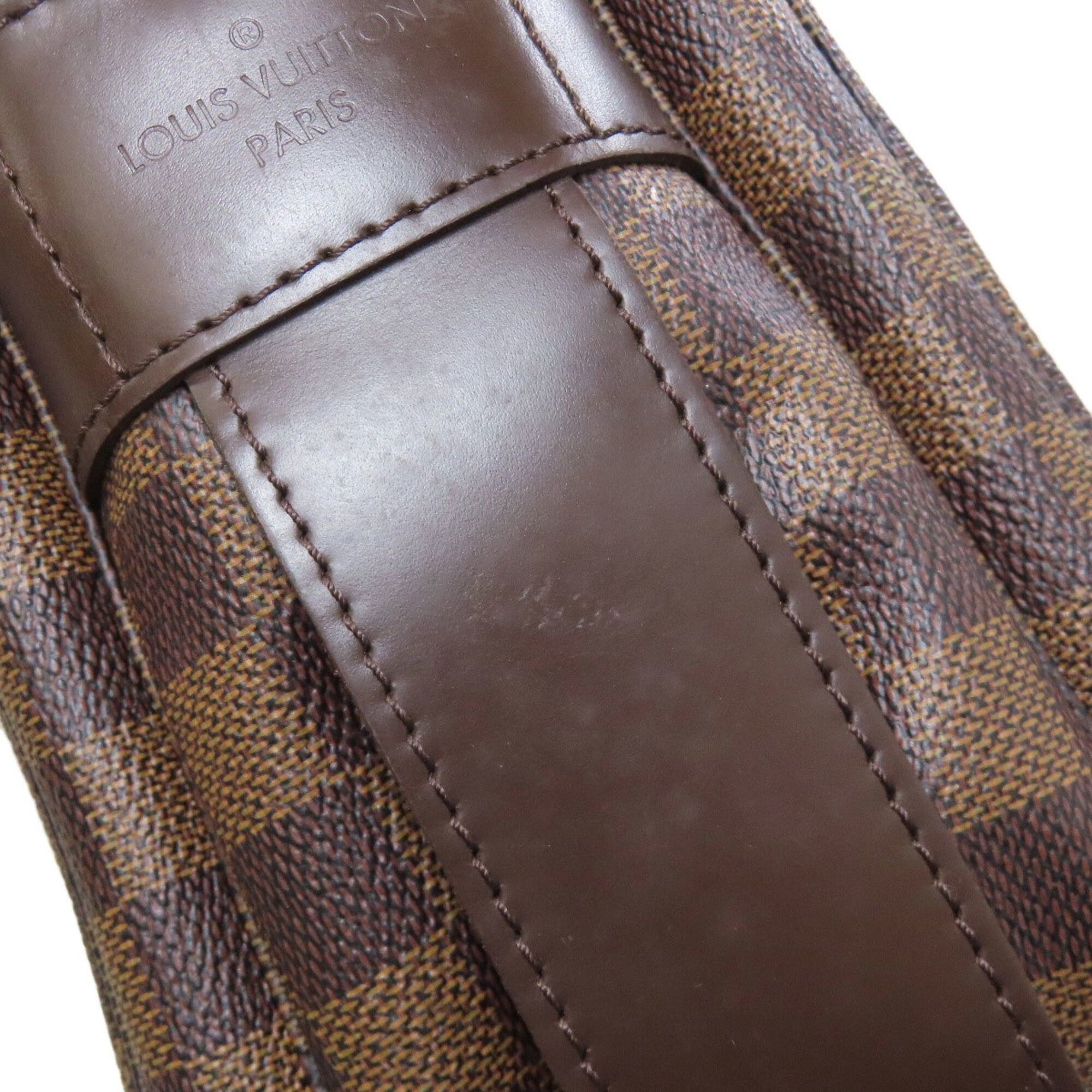 Louis Vuitton Louis Vuitton N45255 Naviglio Shoulder Bag, Damier Canvas, Women's LOUIS VUITTON Size ONE SIZE - 15 Thumbnail