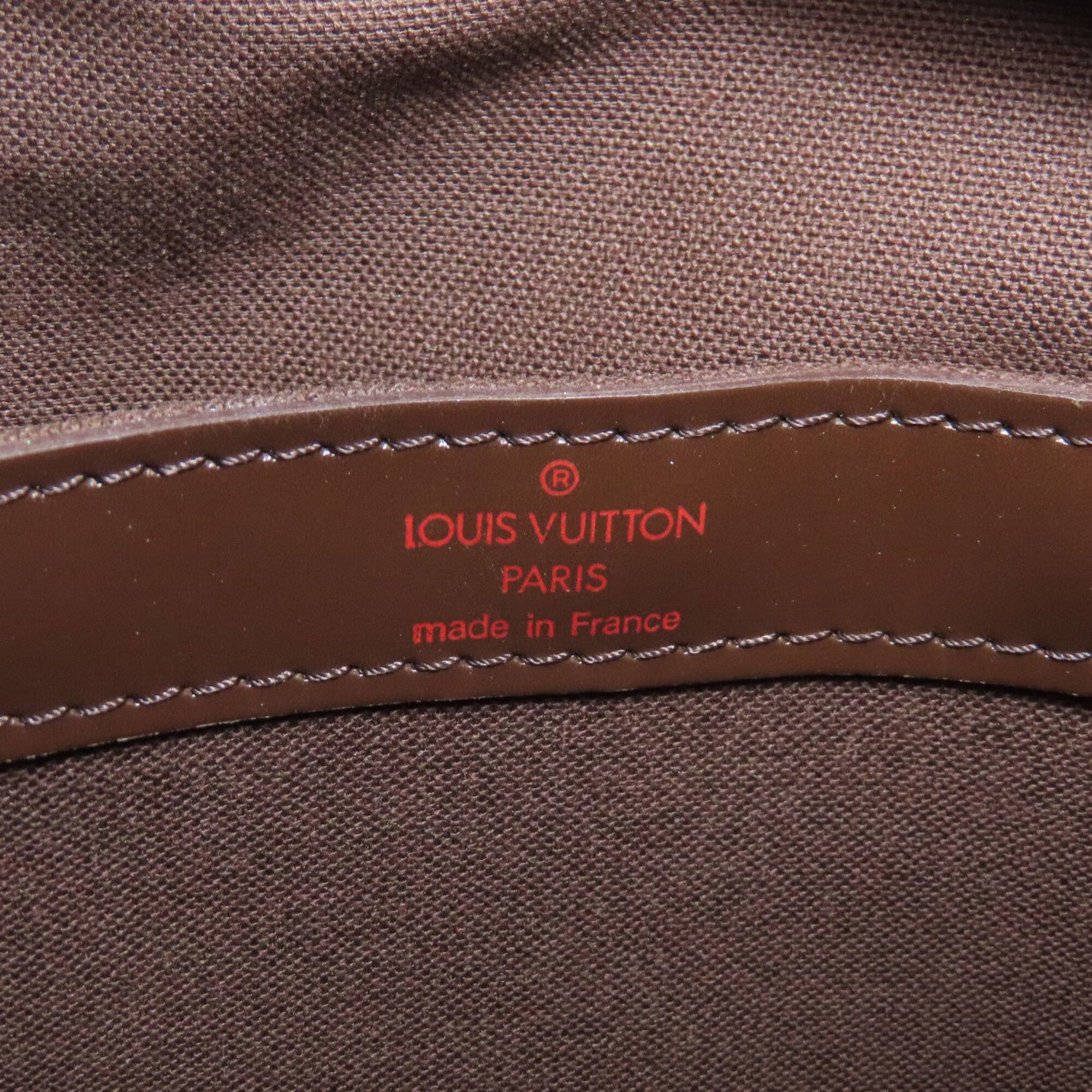 Louis Vuitton Louis Vuitton N45255 Naviglio Shoulder Bag, Damier Canvas, Women's LOUIS VUITTON Size ONE SIZE - 6 Thumbnail
