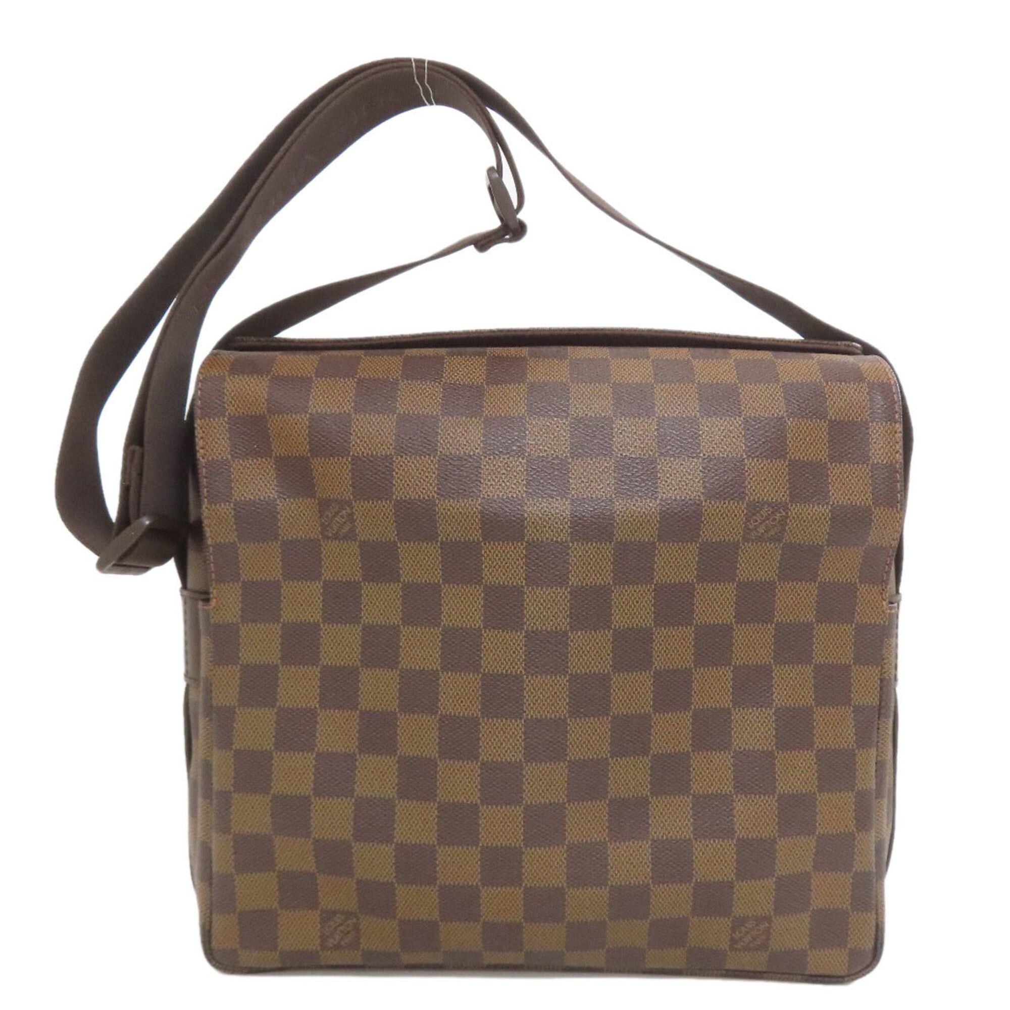 Louis Vuitton Louis Vuitton N45255 Naviglio Shoulder Bag, Damier Canvas, Women's LOUIS VUITTON Size ONE SIZE - 2 Thumbnail