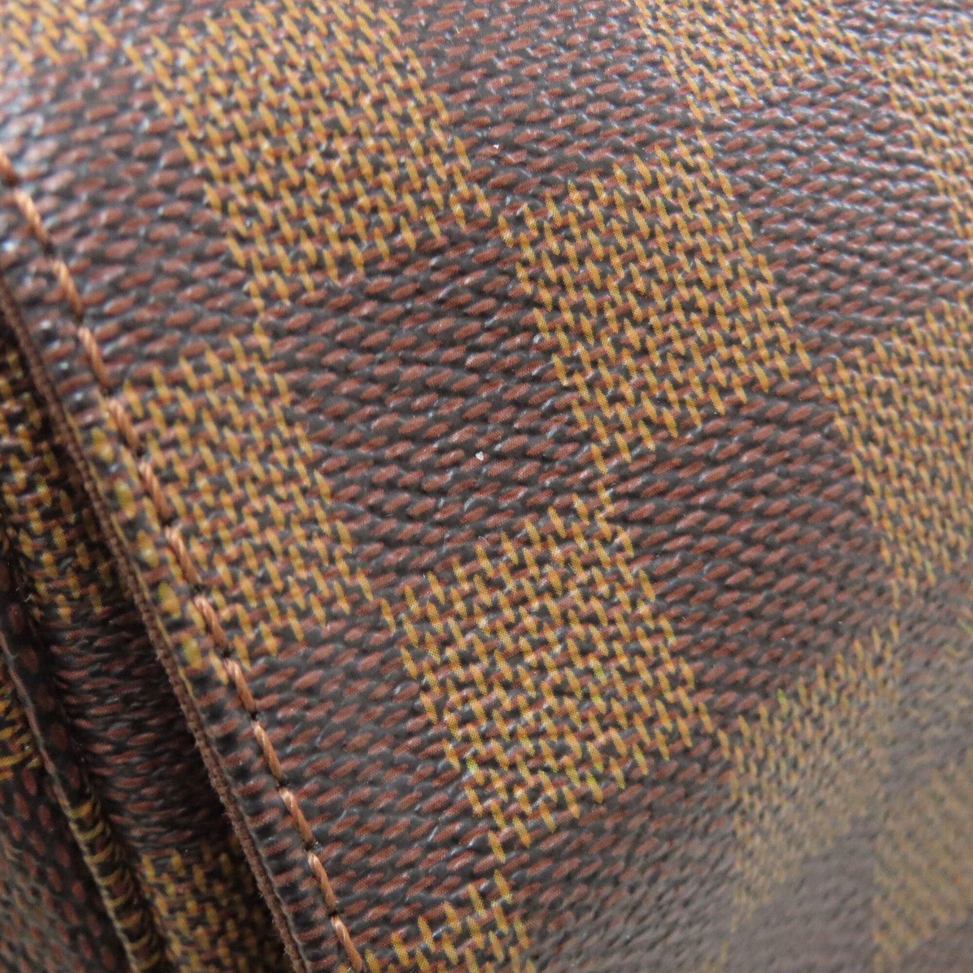 Louis Vuitton Louis Vuitton N45255 Naviglio Shoulder Bag, Damier Canvas, Women's LOUIS VUITTON Size ONE SIZE - 13 Thumbnail