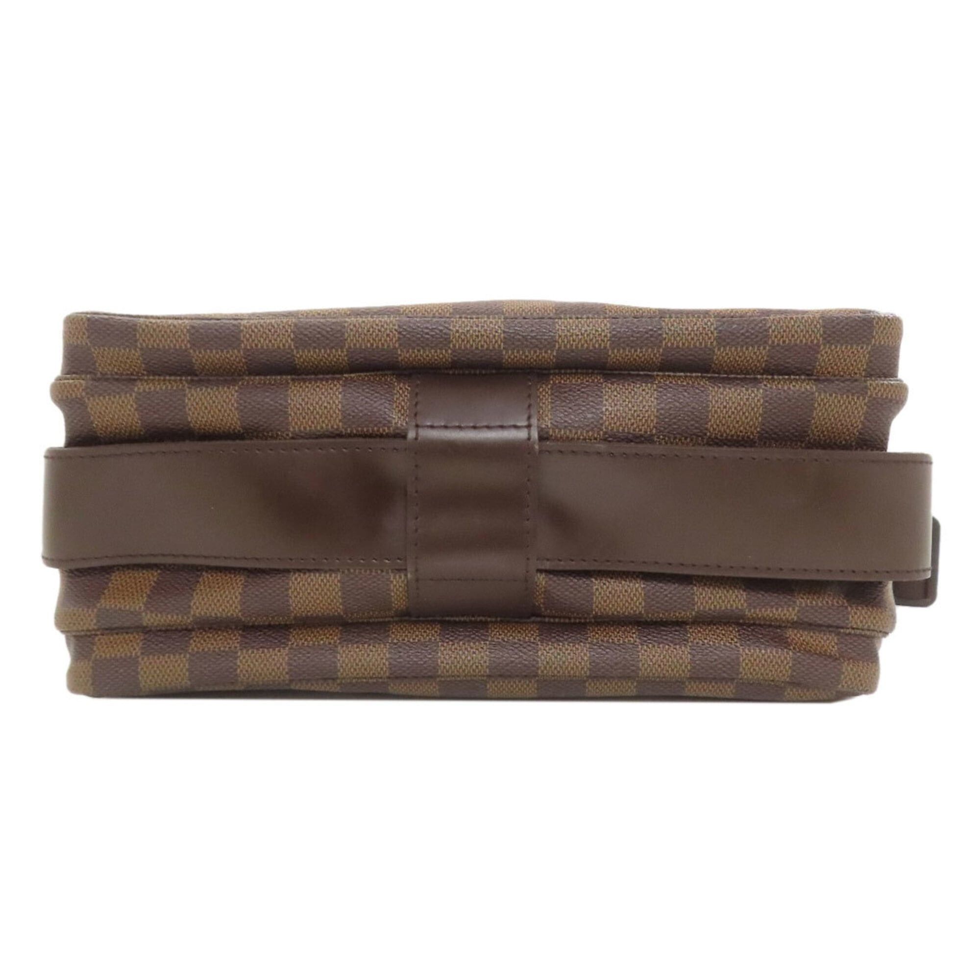 Louis Vuitton Louis Vuitton N45255 Naviglio Shoulder Bag, Damier Canvas, Women's LOUIS VUITTON Size ONE SIZE - 4 Thumbnail