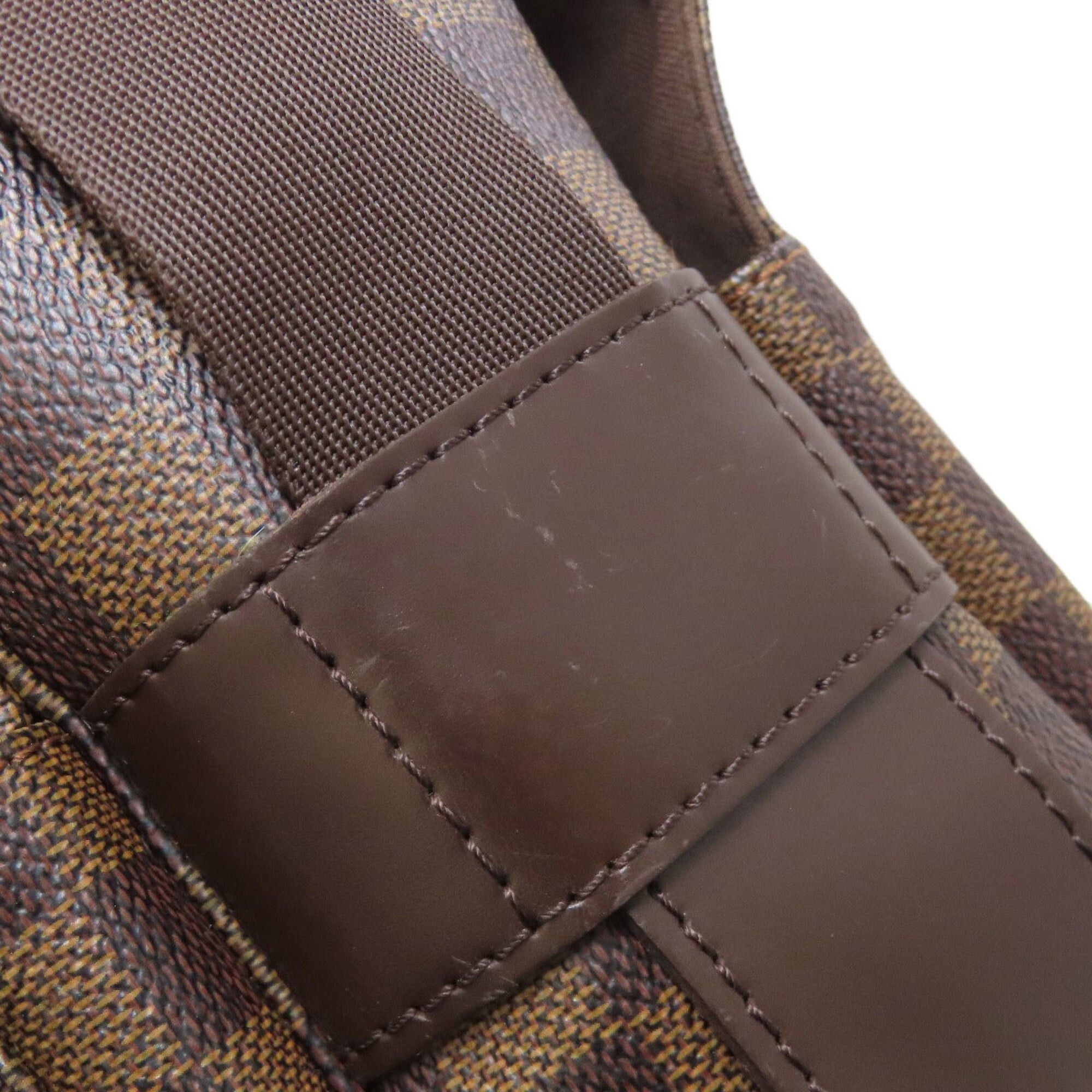 Louis Vuitton Louis Vuitton N45255 Naviglio Shoulder Bag, Damier Canvas, Women's LOUIS VUITTON Size ONE SIZE - 14 Thumbnail