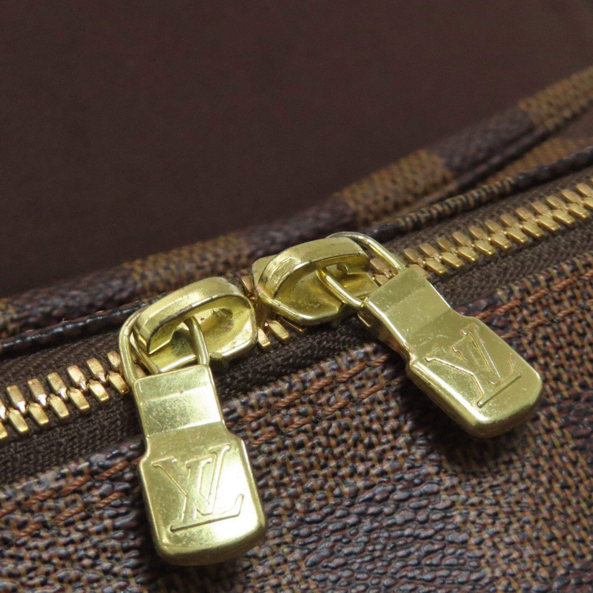 Louis Vuitton Louis Vuitton N45255 Naviglio Shoulder Bag, Damier Canvas, Women's LOUIS VUITTON Size ONE SIZE - 11 Thumbnail