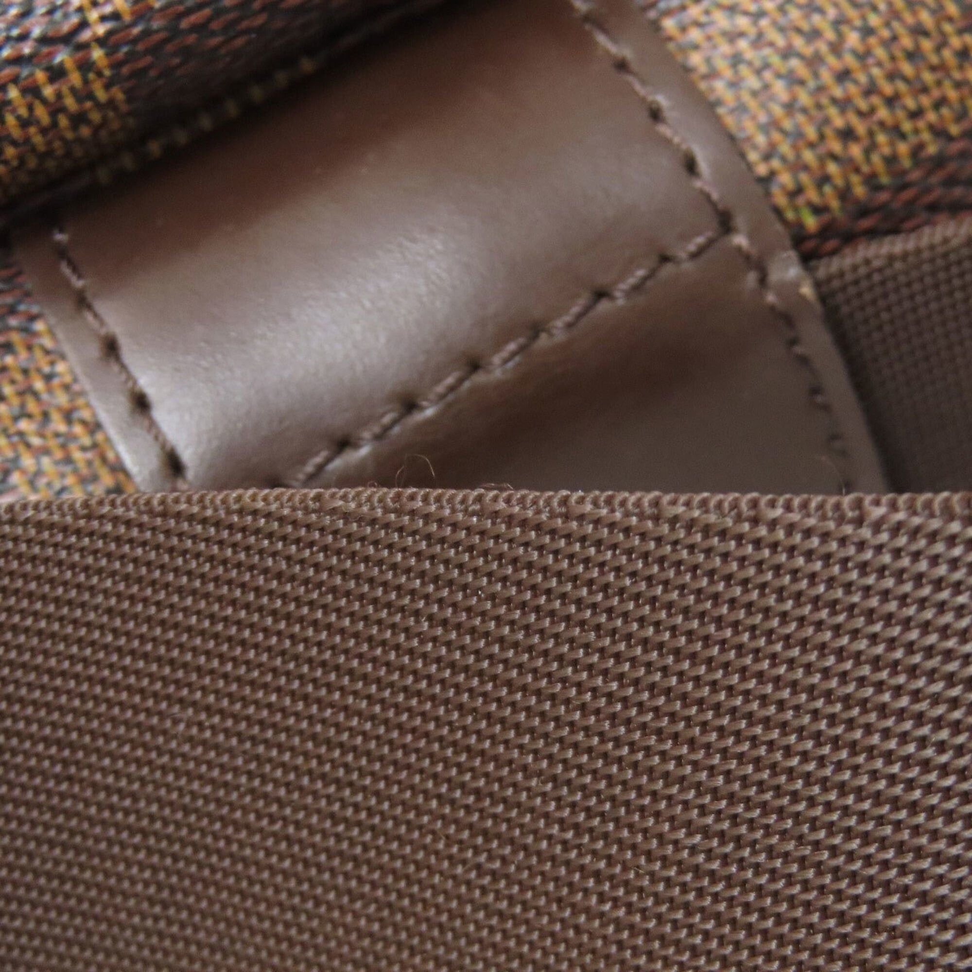 Louis Vuitton Louis Vuitton N45255 Naviglio Shoulder Bag, Damier Canvas, Women's LOUIS VUITTON Size ONE SIZE - 16 Thumbnail