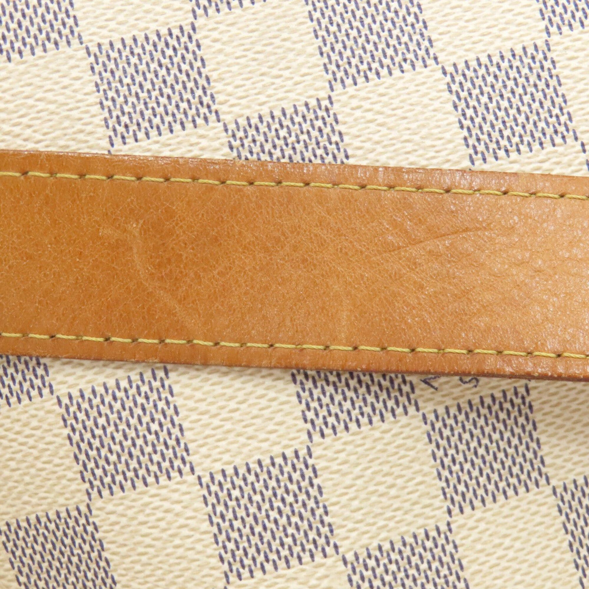 Louis Vuitton Louis Vuitton N55215 Galliera PM Tote Bag, Damier Canvas, Women's LOUIS VUITTON Size ONE SIZE - 17 Thumbnail