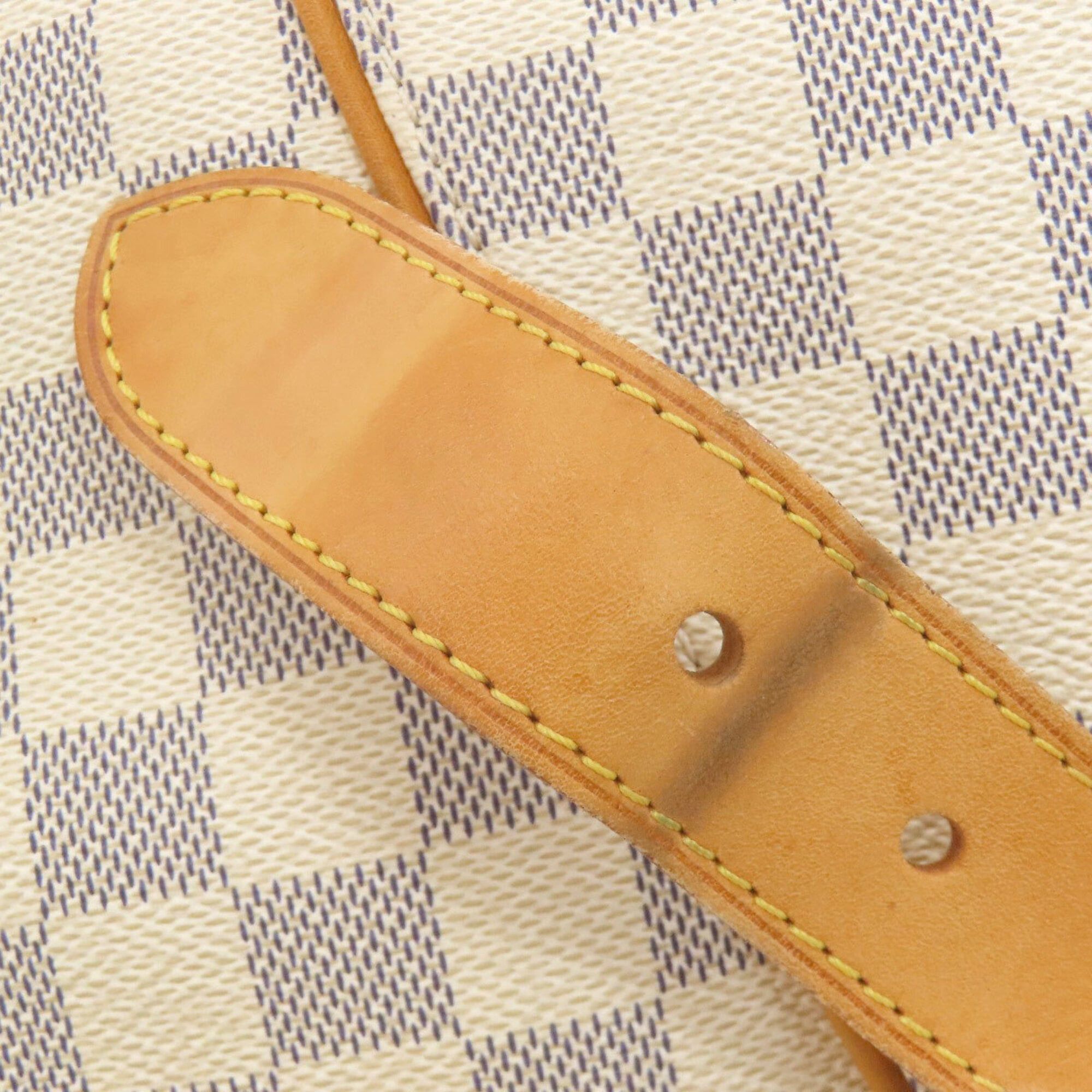 Louis Vuitton Louis Vuitton N55215 Galliera PM Tote Bag, Damier Canvas, Women's LOUIS VUITTON Size ONE SIZE - 19 Thumbnail