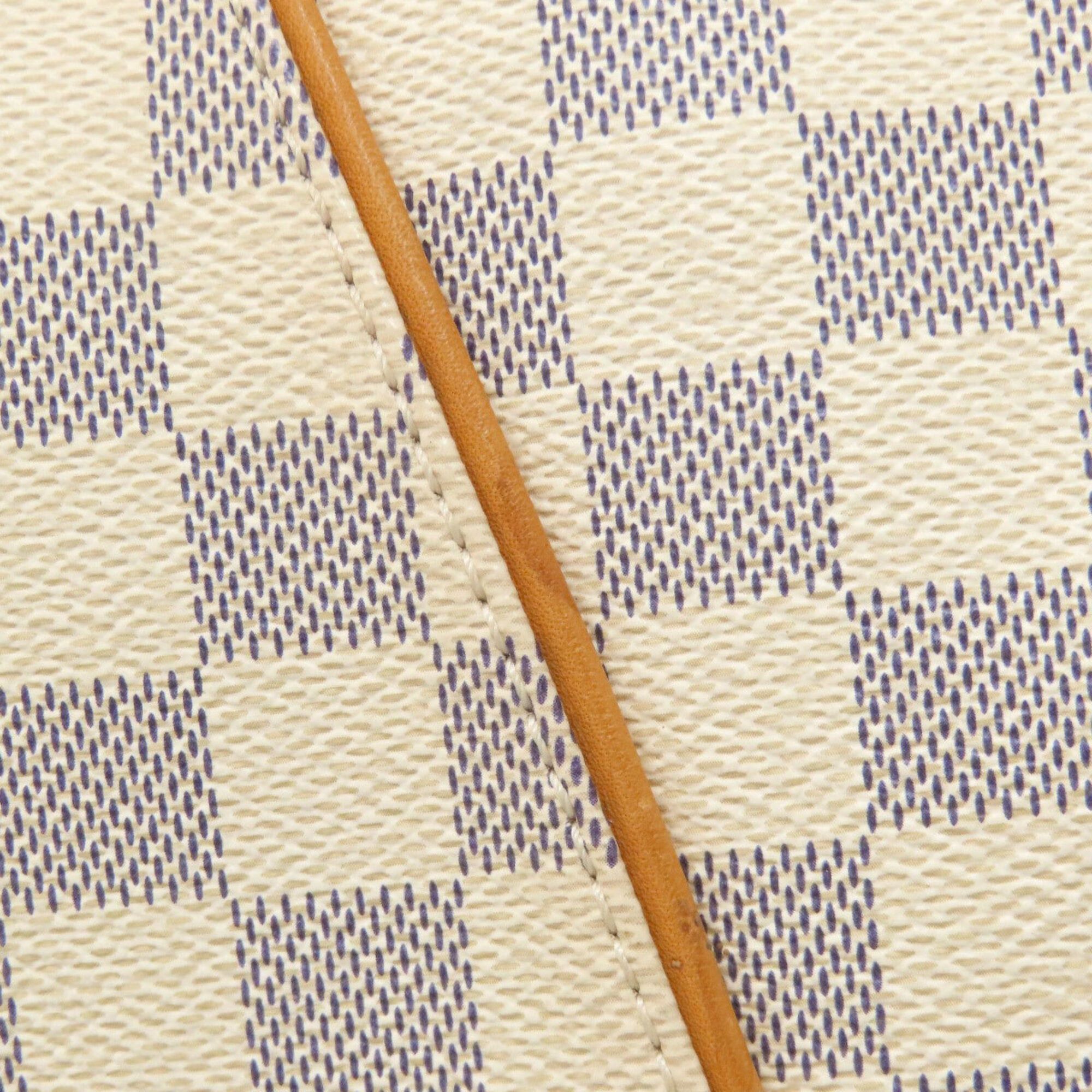 Louis Vuitton Louis Vuitton N55215 Galliera PM Tote Bag, Damier Canvas, Women's LOUIS VUITTON Size ONE SIZE - 10 Thumbnail