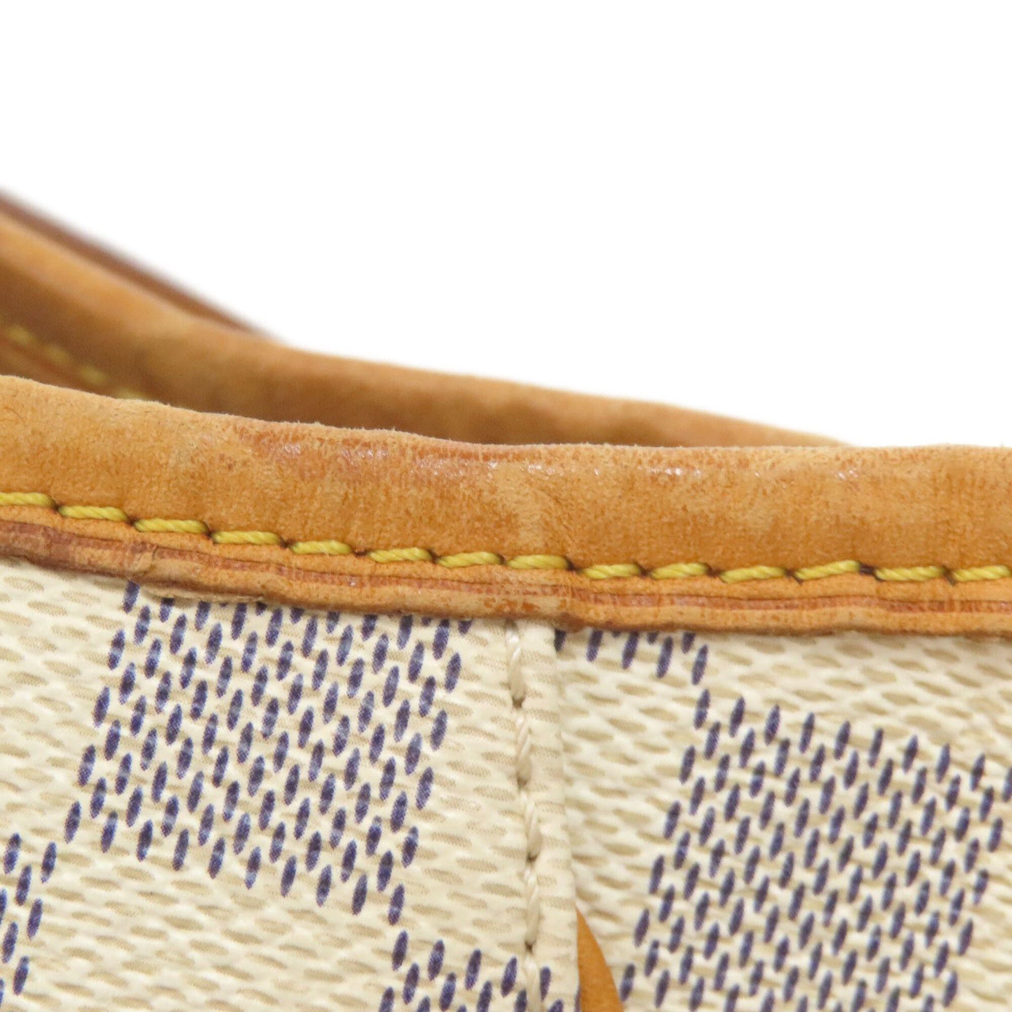 Louis Vuitton Louis Vuitton N55215 Galliera PM Tote Bag, Damier Canvas, Women's LOUIS VUITTON Size ONE SIZE - 13 Thumbnail
