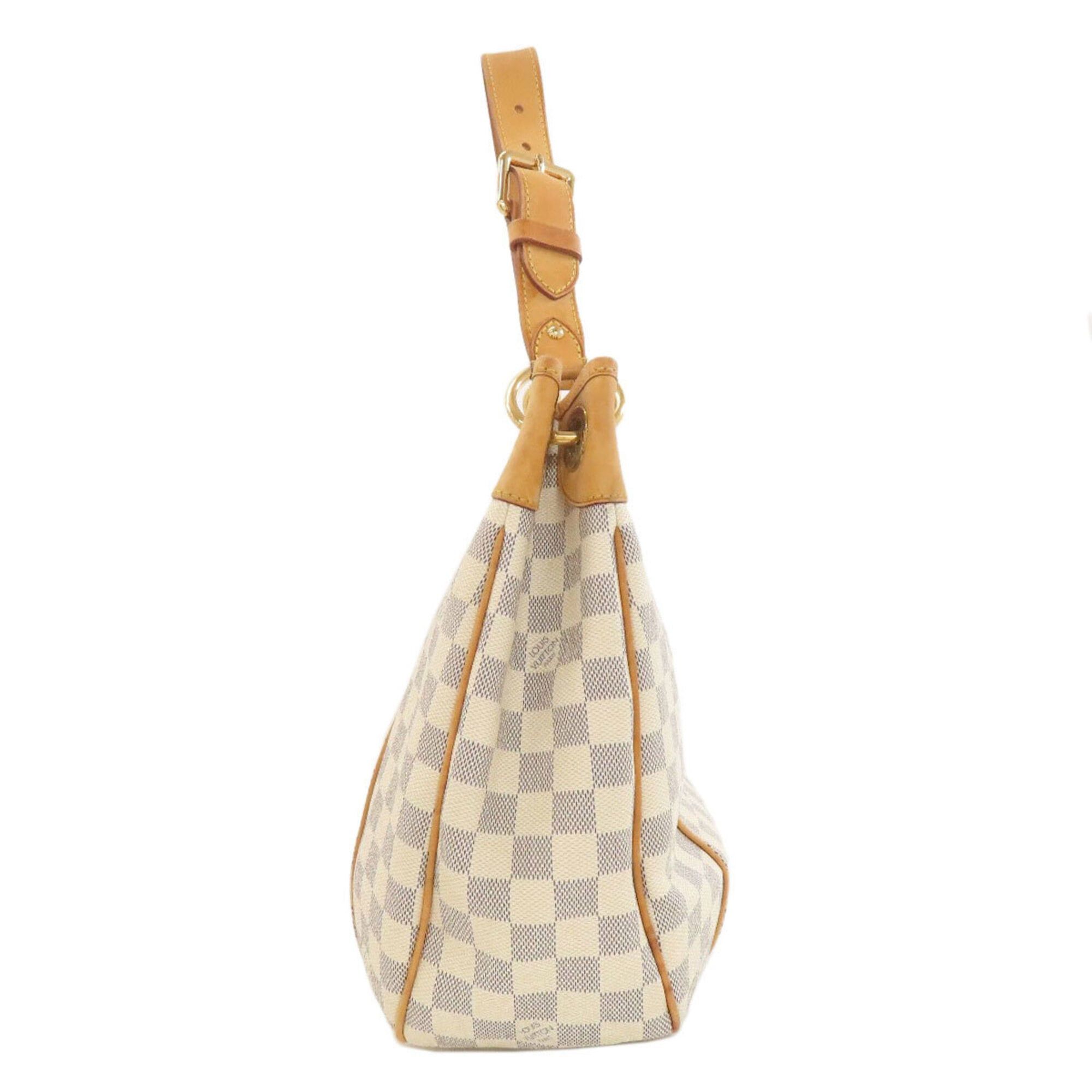 Louis Vuitton Louis Vuitton N55215 Galliera PM Tote Bag, Damier Canvas, Women's LOUIS VUITTON Size ONE SIZE - 3 Thumbnail