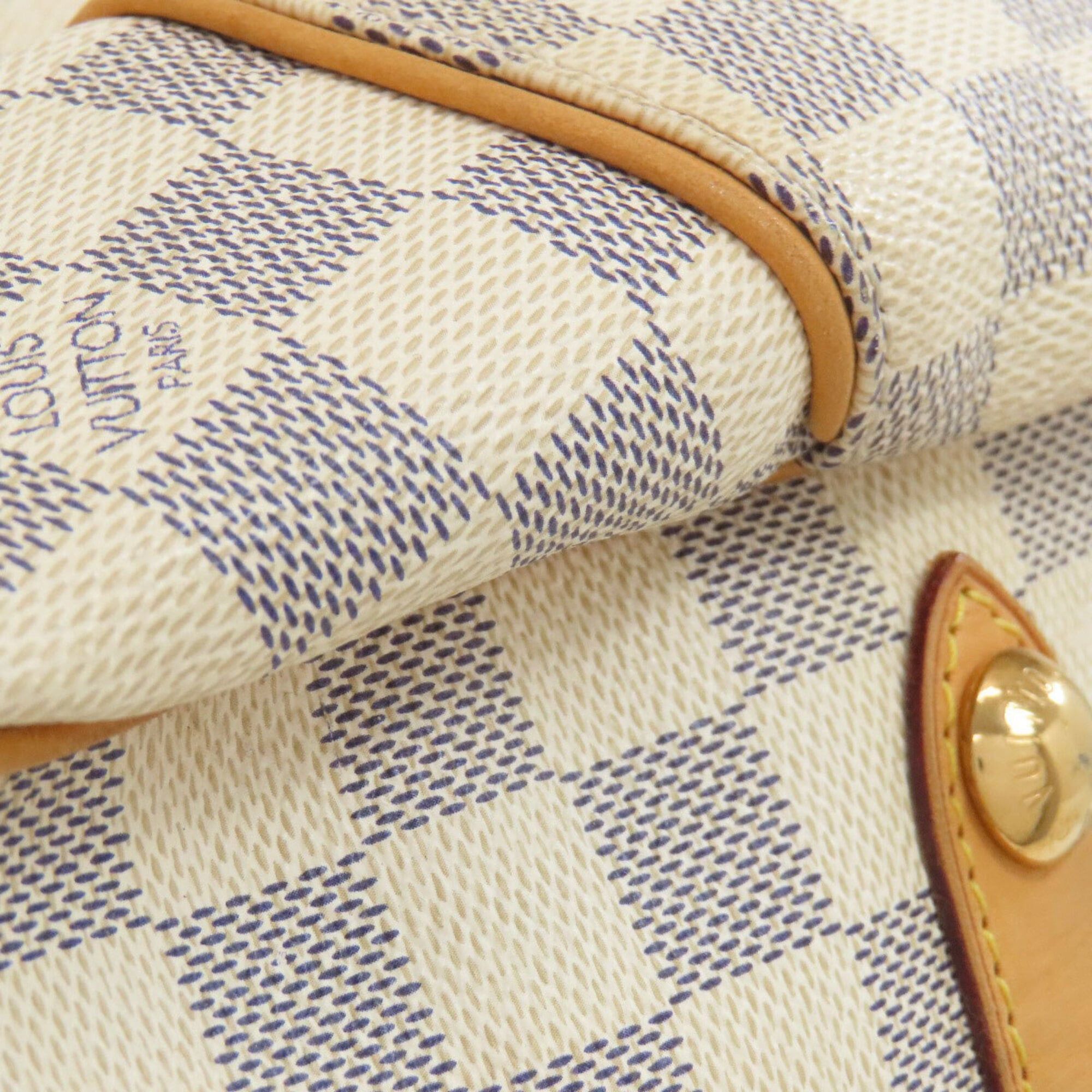 Louis Vuitton Louis Vuitton N55215 Galliera PM Tote Bag, Damier Canvas, Women's LOUIS VUITTON Size ONE SIZE - 21 Thumbnail