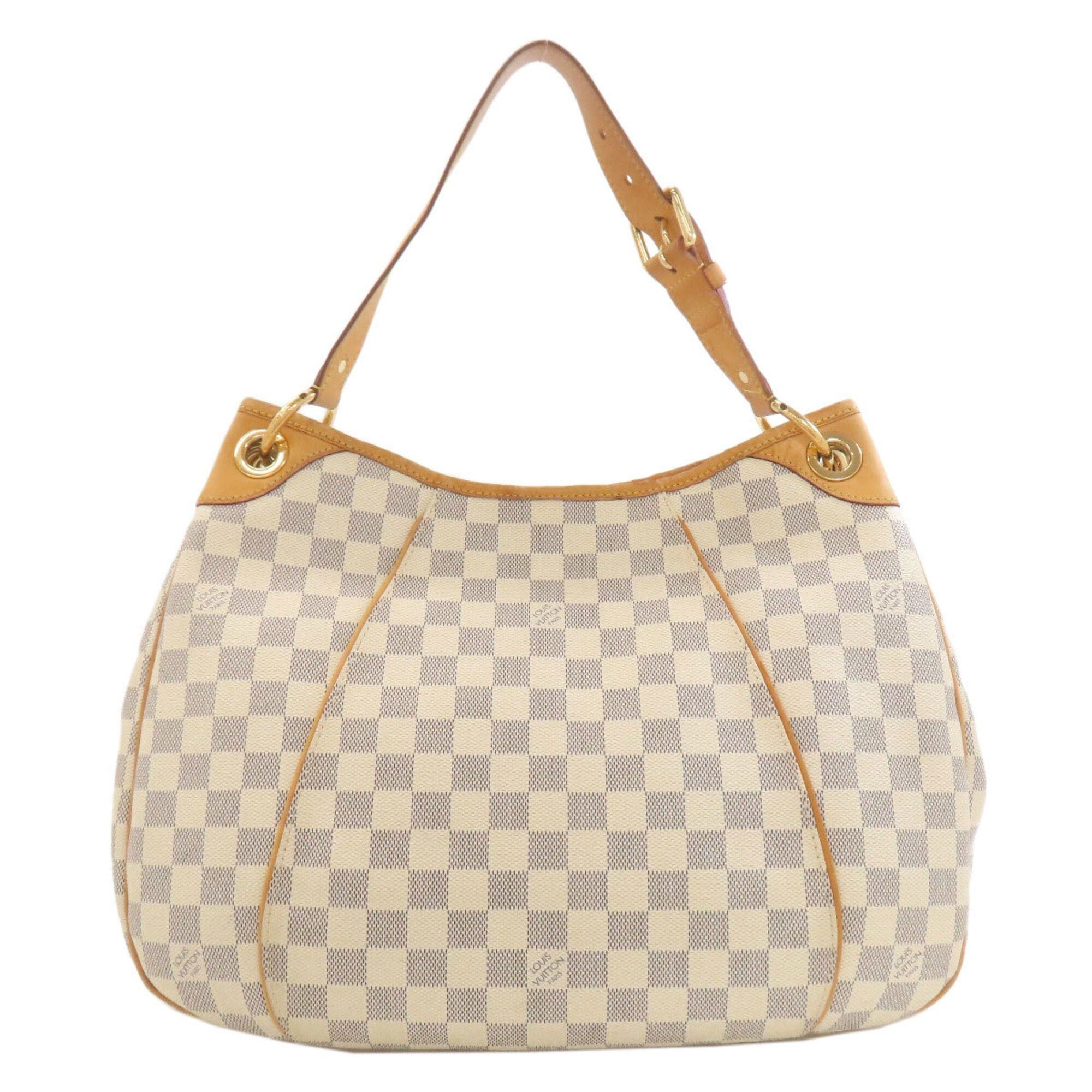 Louis Vuitton Louis Vuitton N55215 Galliera PM Tote Bag, Damier Canvas, Women's LOUIS VUITTON Size ONE SIZE - 2 Thumbnail