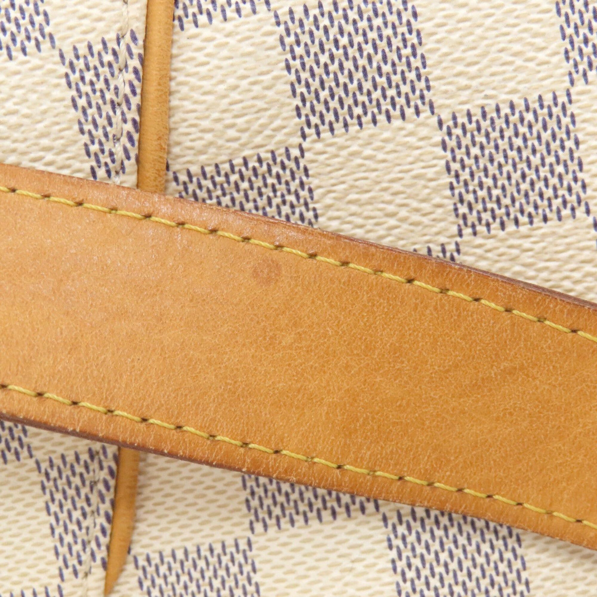 Louis Vuitton Louis Vuitton N55215 Galliera PM Tote Bag, Damier Canvas, Women's LOUIS VUITTON Size ONE SIZE - 18 Thumbnail