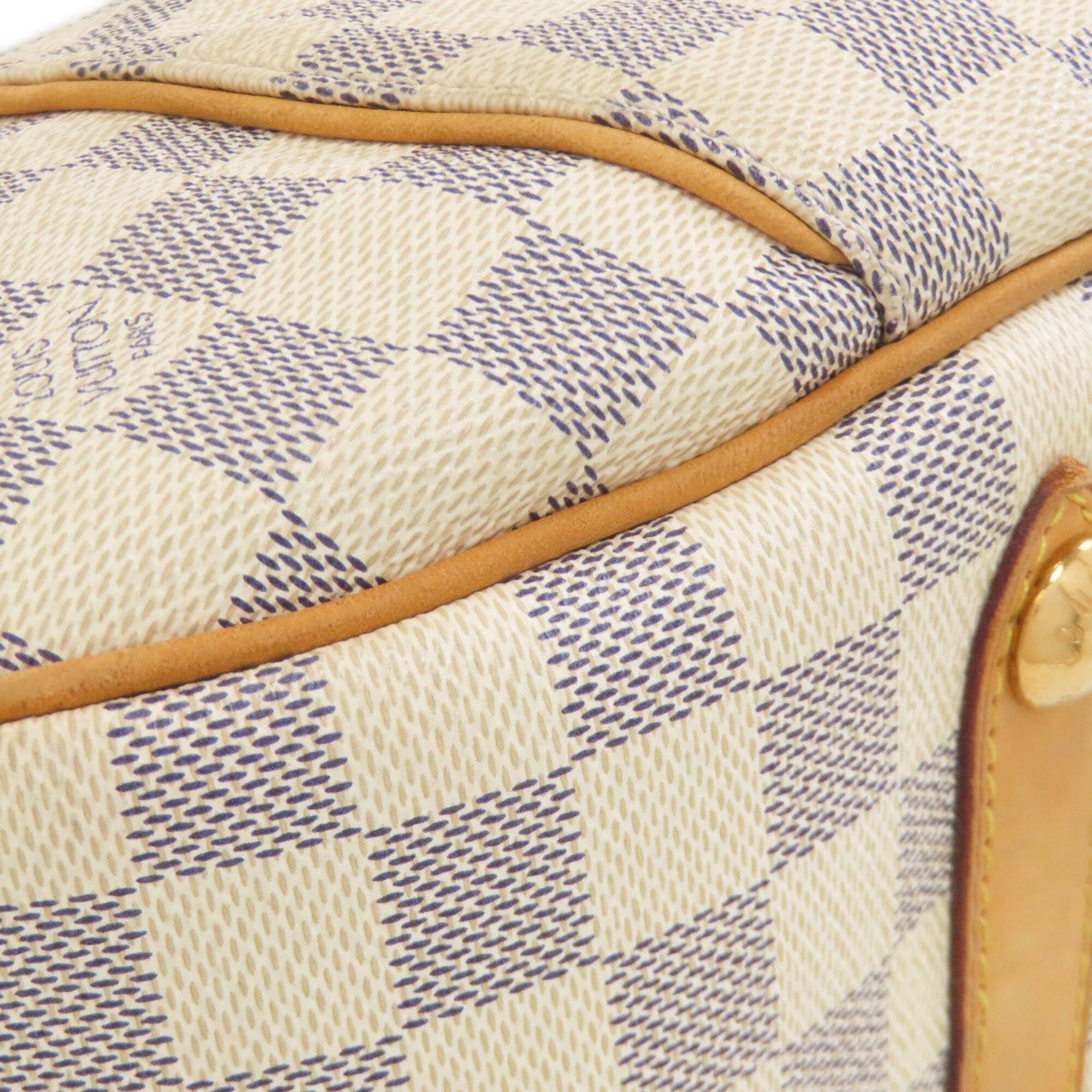 Louis Vuitton Louis Vuitton N55215 Galliera PM Tote Bag, Damier Canvas, Women's LOUIS VUITTON Size ONE SIZE - 23 Thumbnail