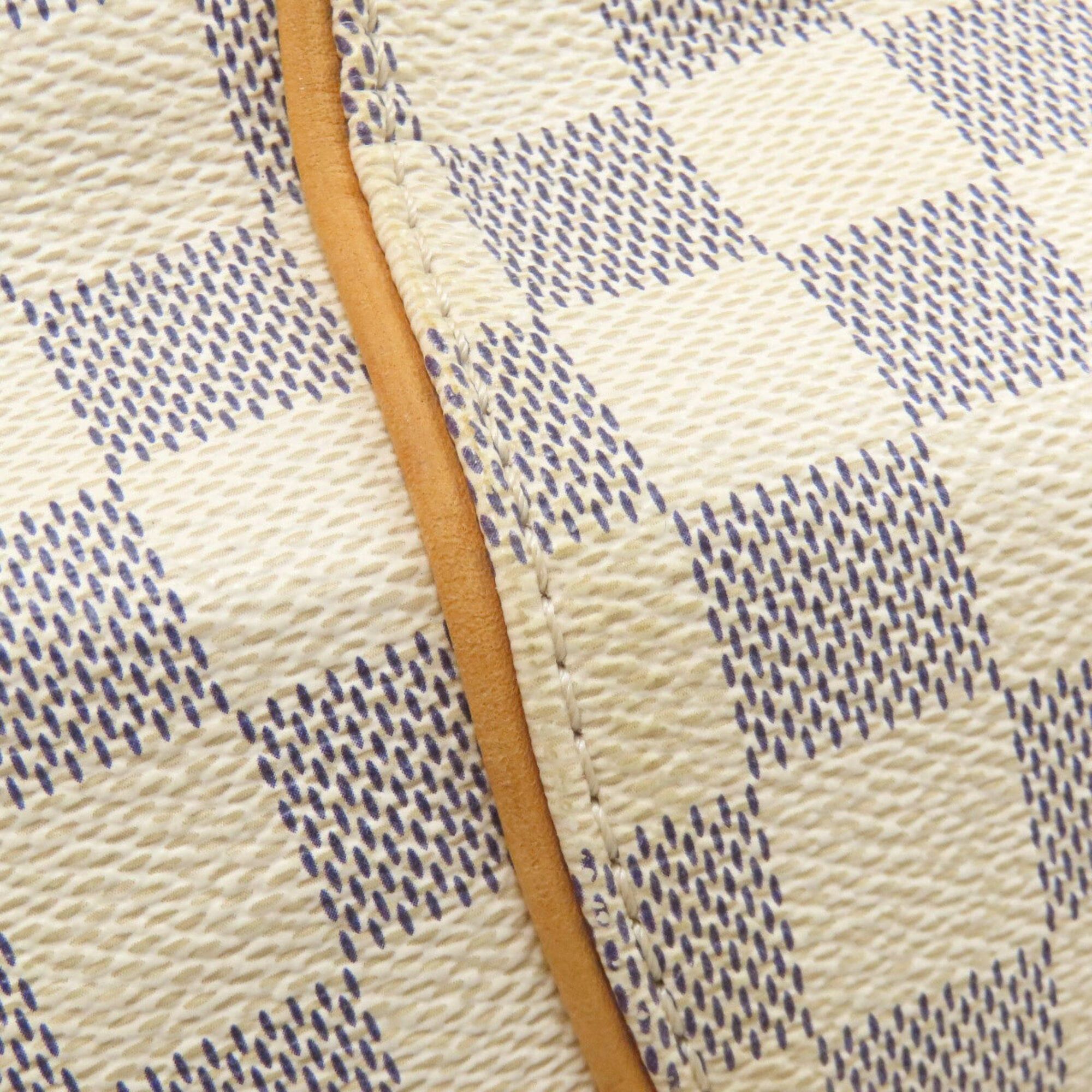 Louis Vuitton Louis Vuitton N55215 Galliera PM Tote Bag, Damier Canvas, Women's LOUIS VUITTON Size ONE SIZE - 11 Thumbnail