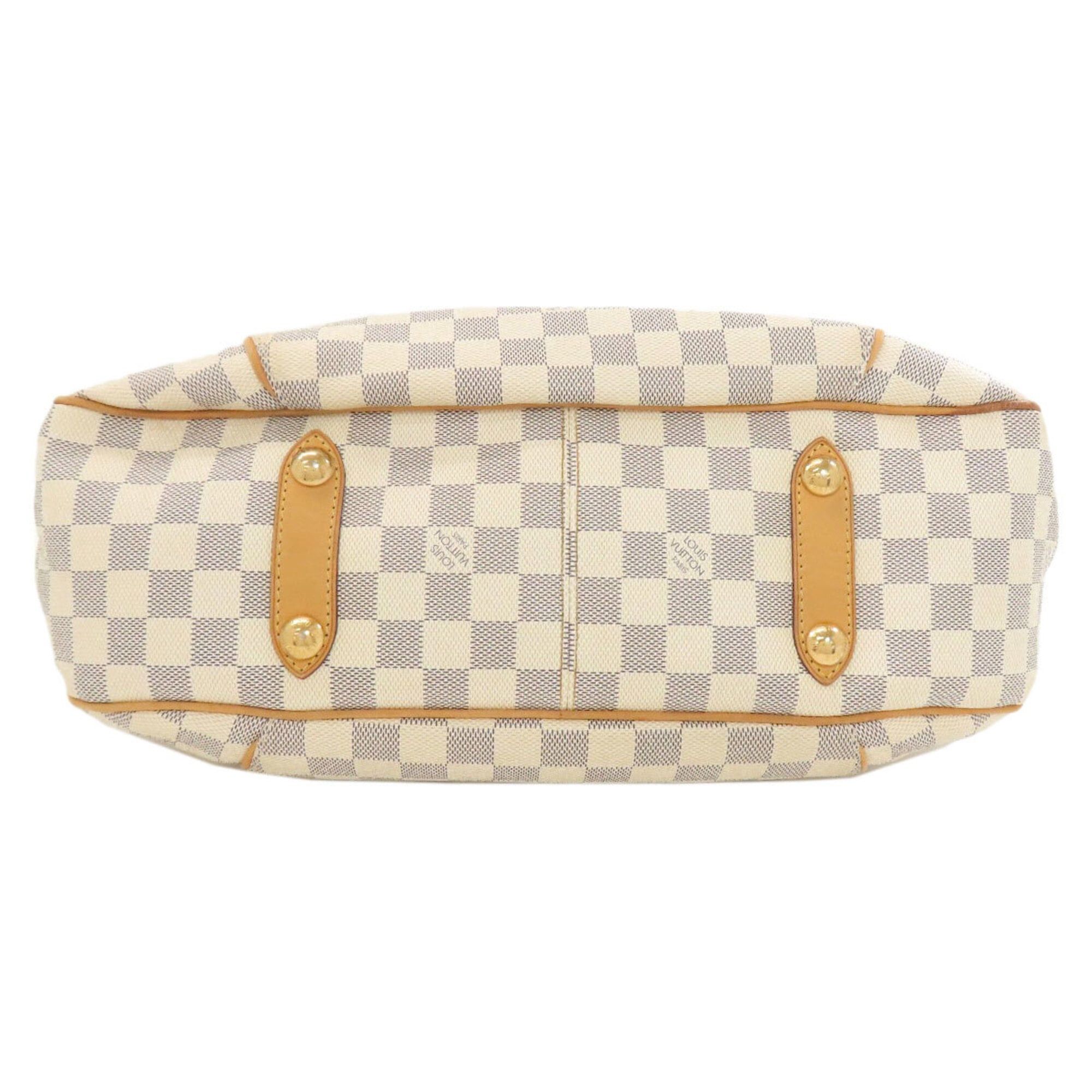 Louis Vuitton Louis Vuitton N55215 Galliera PM Tote Bag, Damier Canvas, Women's LOUIS VUITTON Size ONE SIZE - 4 Thumbnail