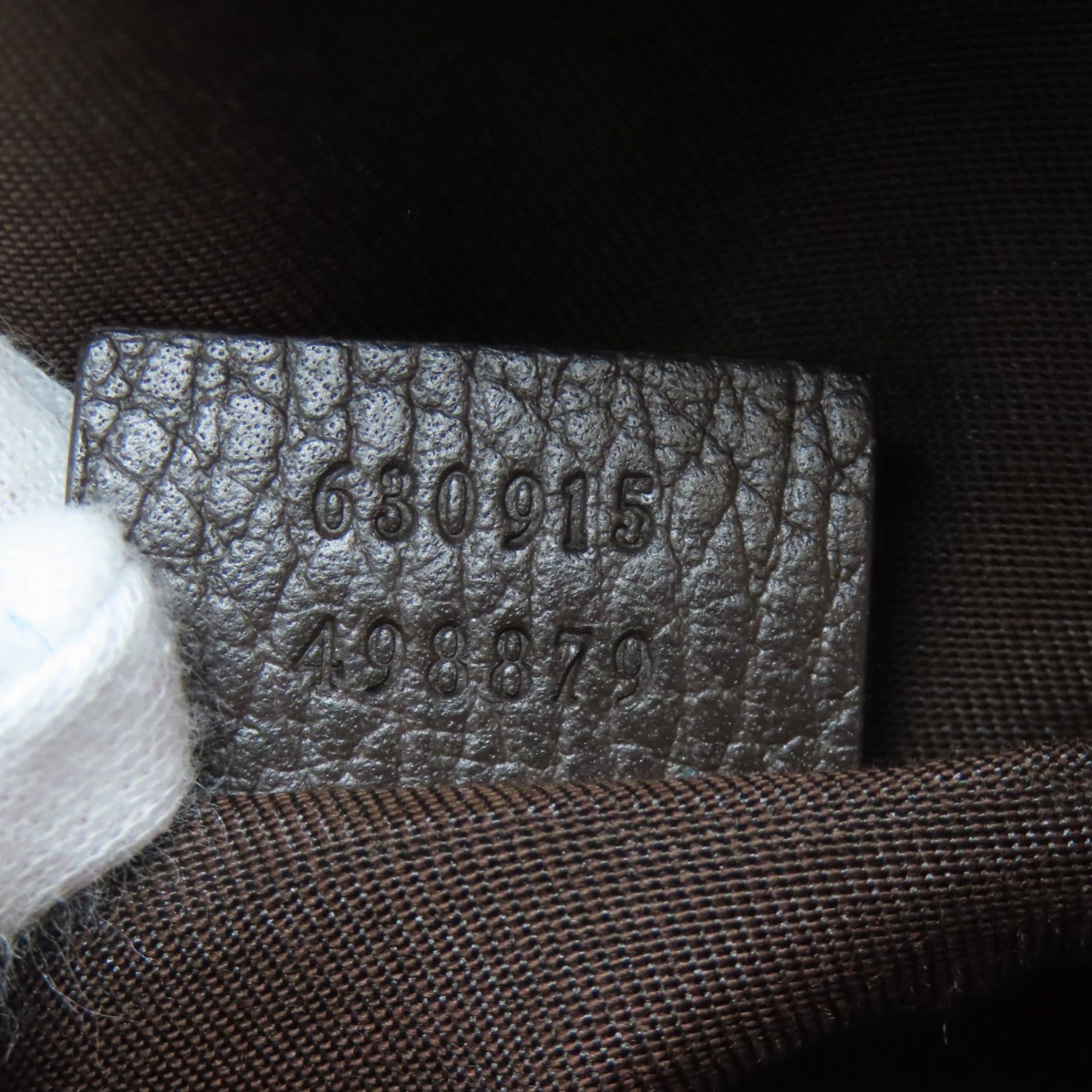 Gucci Gucci 630915 Outlet GG Pattern Canvas Body Bag for Women GUCCI Size ONE SIZE - 7 Thumbnail
