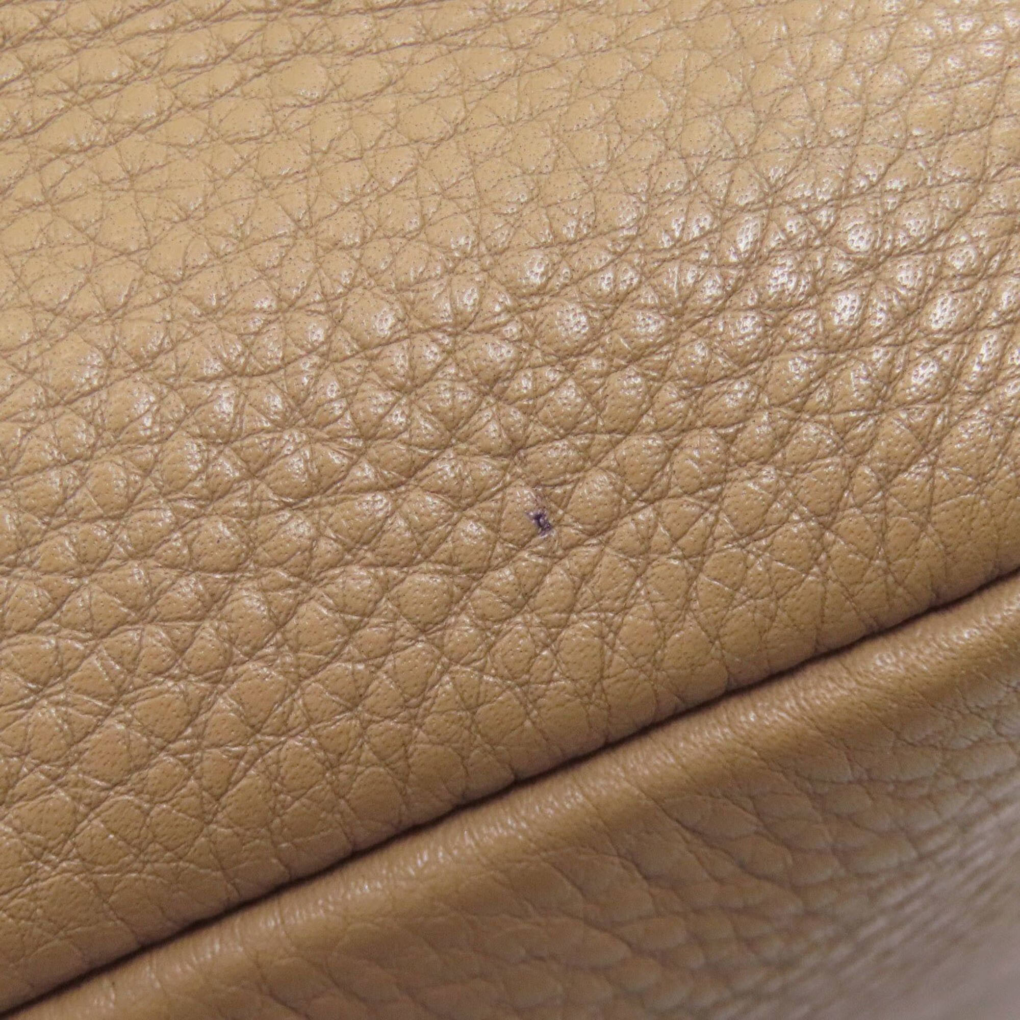 Prada Prada BN2579 2-Way Leather Handbag for Women Size ONE SIZE - 14 Thumbnail
