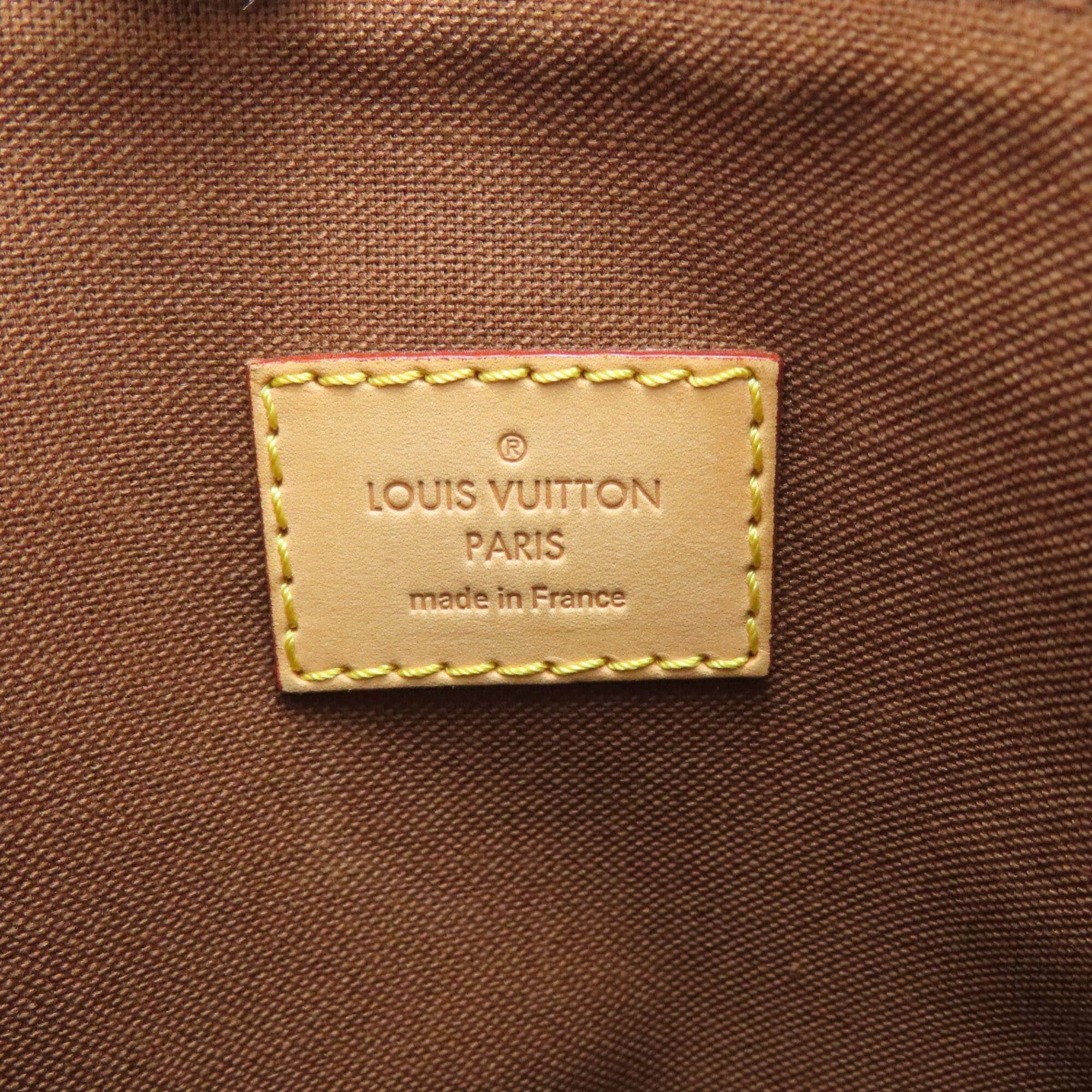 Louis Vuitton Louis Vuitton M40044 Pochette Bosphore Shoulder Bag, Monogram Canvas, Women's LOUIS VUITTON Size ONE SIZE - 6 Thumbnail