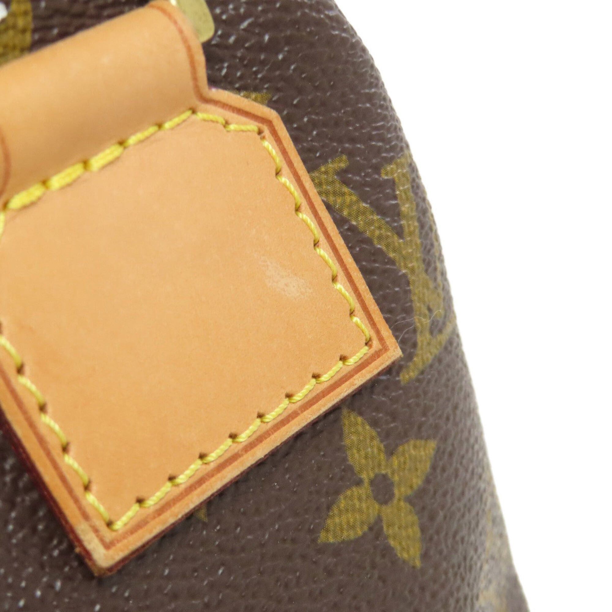 Louis Vuitton Louis Vuitton M40044 Pochette Bosphore Shoulder Bag, Monogram Canvas, Women's LOUIS VUITTON Size ONE SIZE - 13 Thumbnail