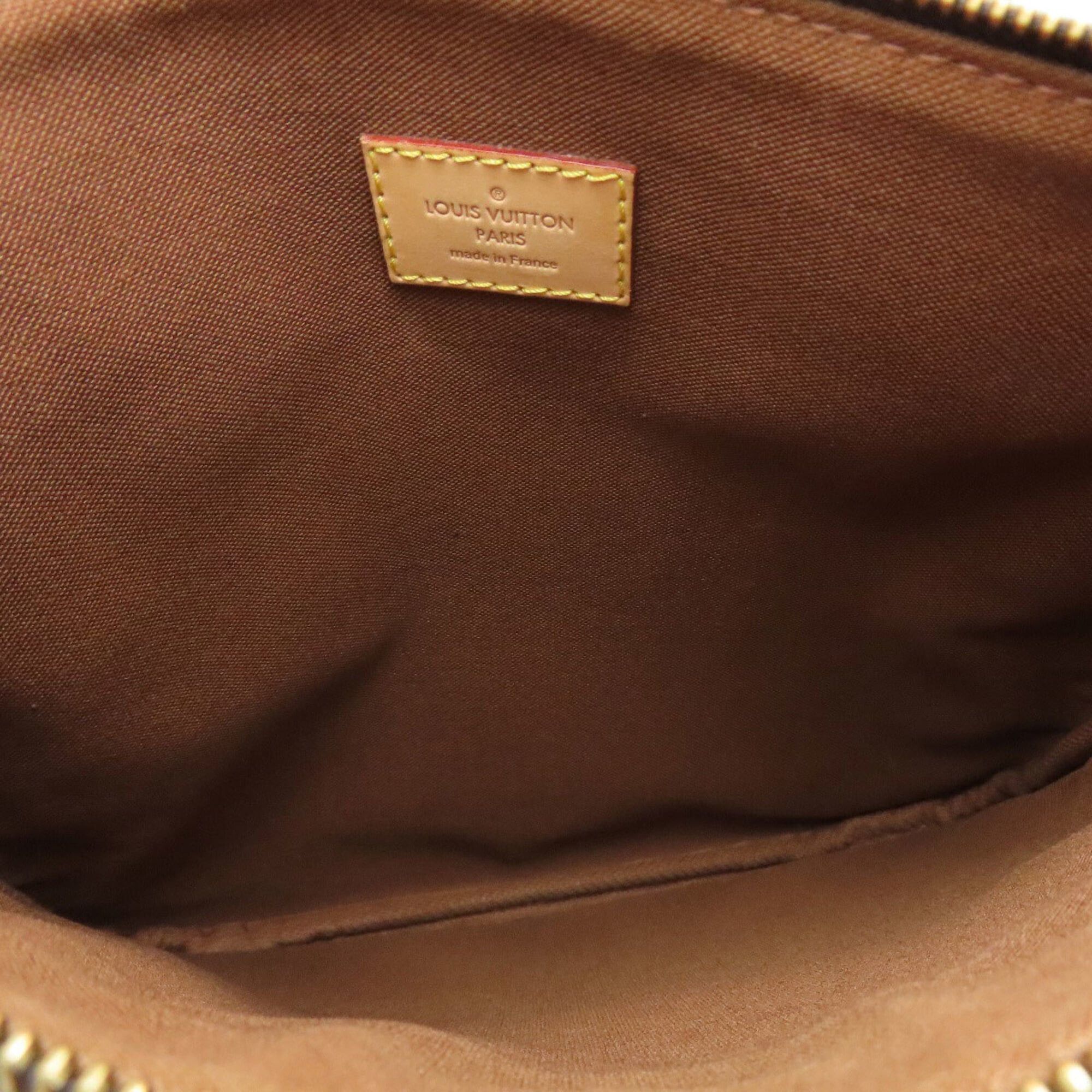 Louis Vuitton Louis Vuitton M40044 Pochette Bosphore Shoulder Bag, Monogram Canvas, Women's LOUIS VUITTON Size ONE SIZE - 5 Thumbnail
