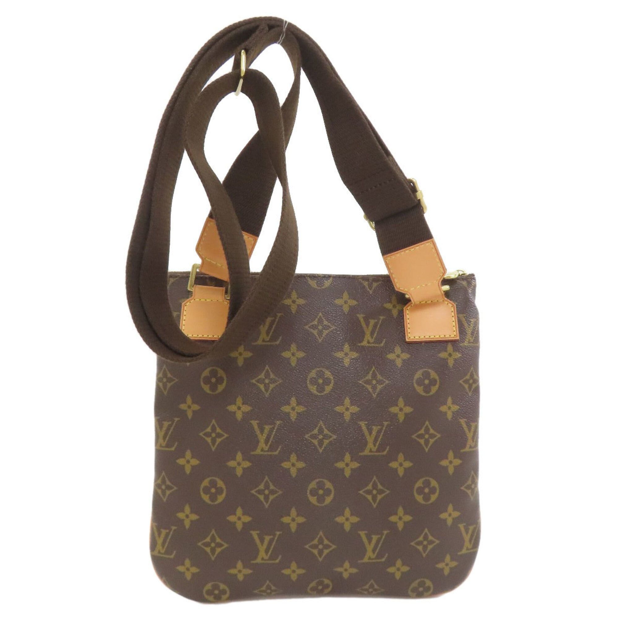 Louis Vuitton Louis Vuitton M40044 Pochette Bosphore Shoulder Bag, Monogram Canvas, Women's LOUIS VUITTON Size ONE SIZE - 2 Thumbnail