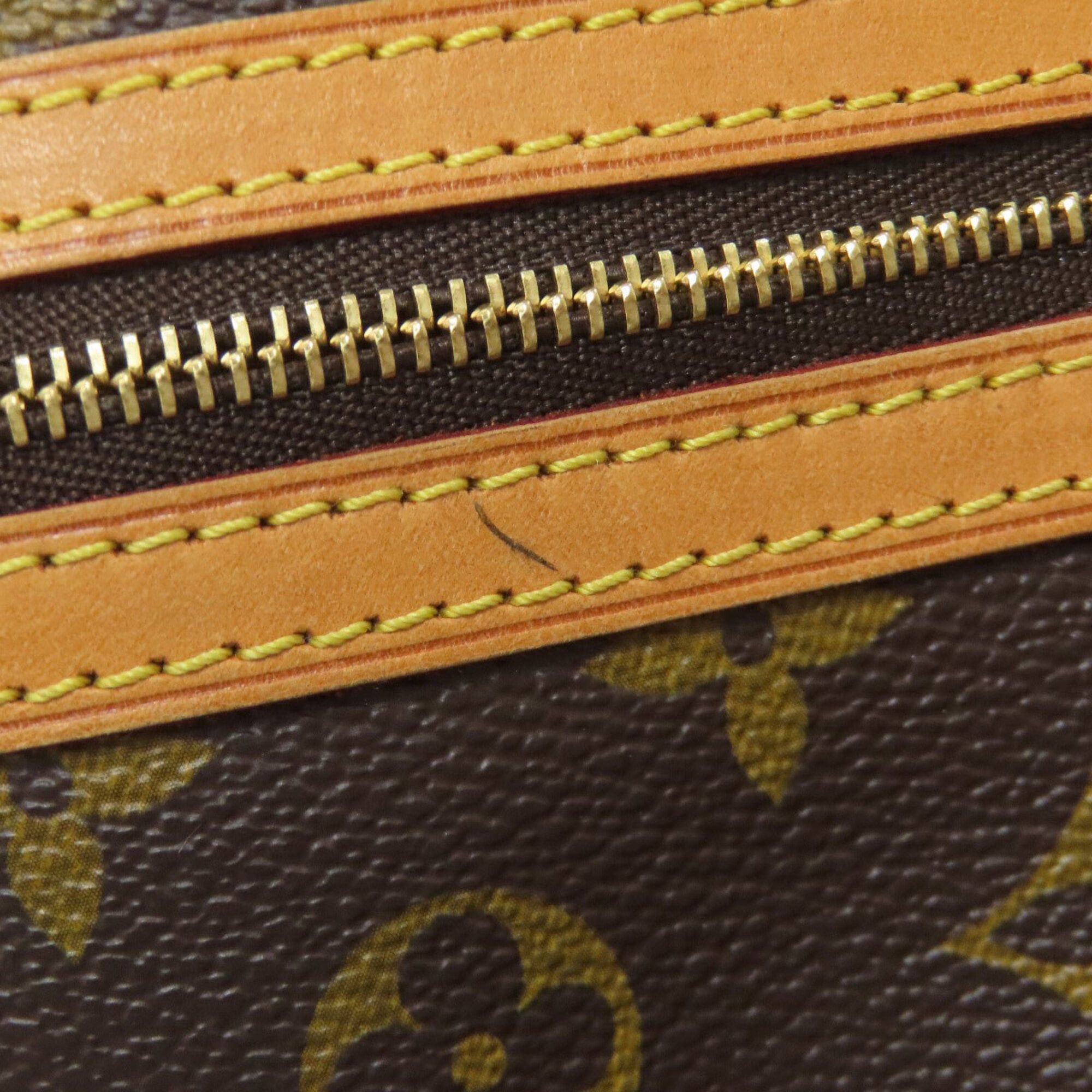 Louis Vuitton Louis Vuitton M40044 Pochette Bosphore Shoulder Bag, Monogram Canvas, Women's LOUIS VUITTON Size ONE SIZE - 9 Thumbnail