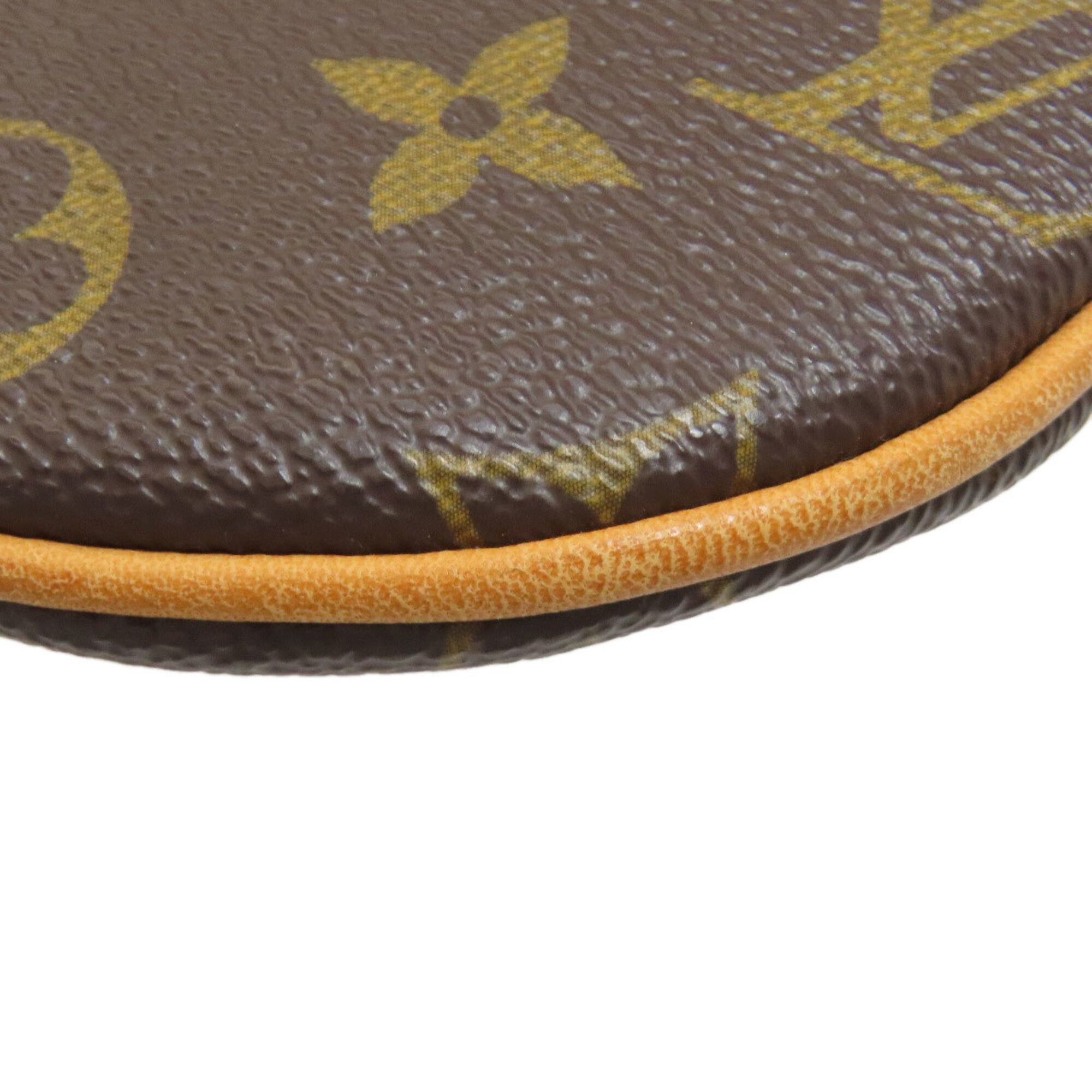 Louis Vuitton Louis Vuitton M40044 Pochette Bosphore Shoulder Bag, Monogram Canvas, Women's LOUIS VUITTON Size ONE SIZE - 19 Thumbnail