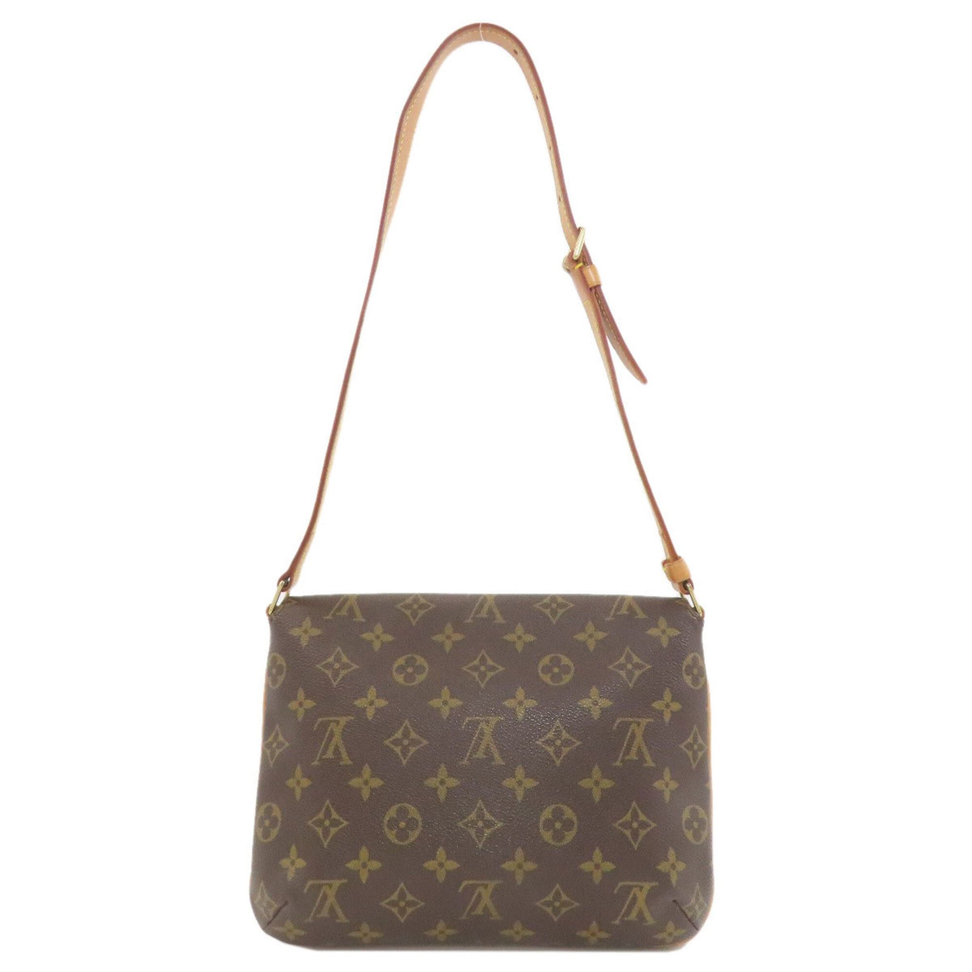 Louis Vuitton Louis Vuitton M51257 Musette Tango S Shoulder Bag, Monogram Canvas, Women's LOUIS VUITTON Size ONE SIZE - 2 Thumbnail