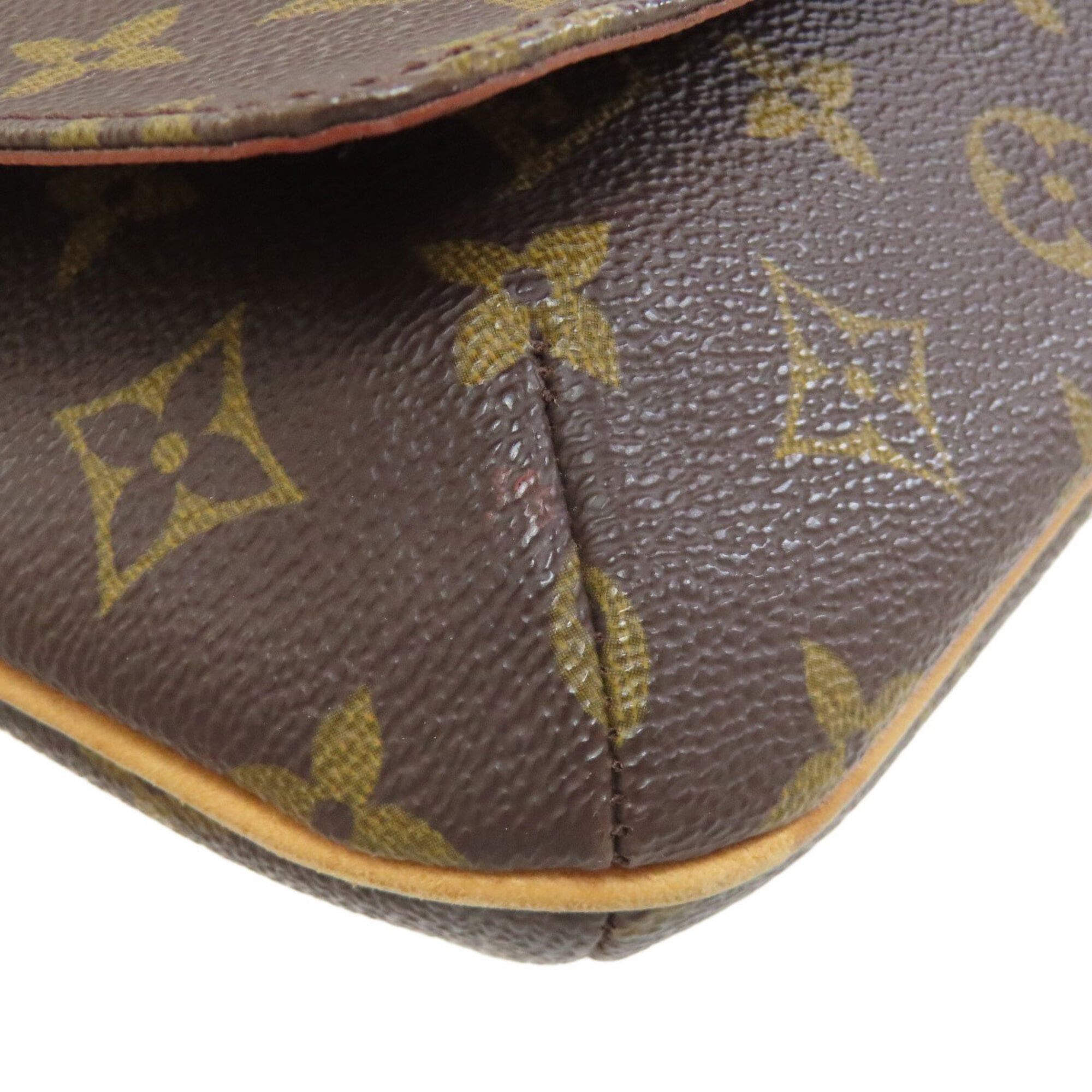 Louis Vuitton Louis Vuitton M51257 Musette Tango S Shoulder Bag, Monogram Canvas, Women's LOUIS VUITTON Size ONE SIZE - 17 Thumbnail