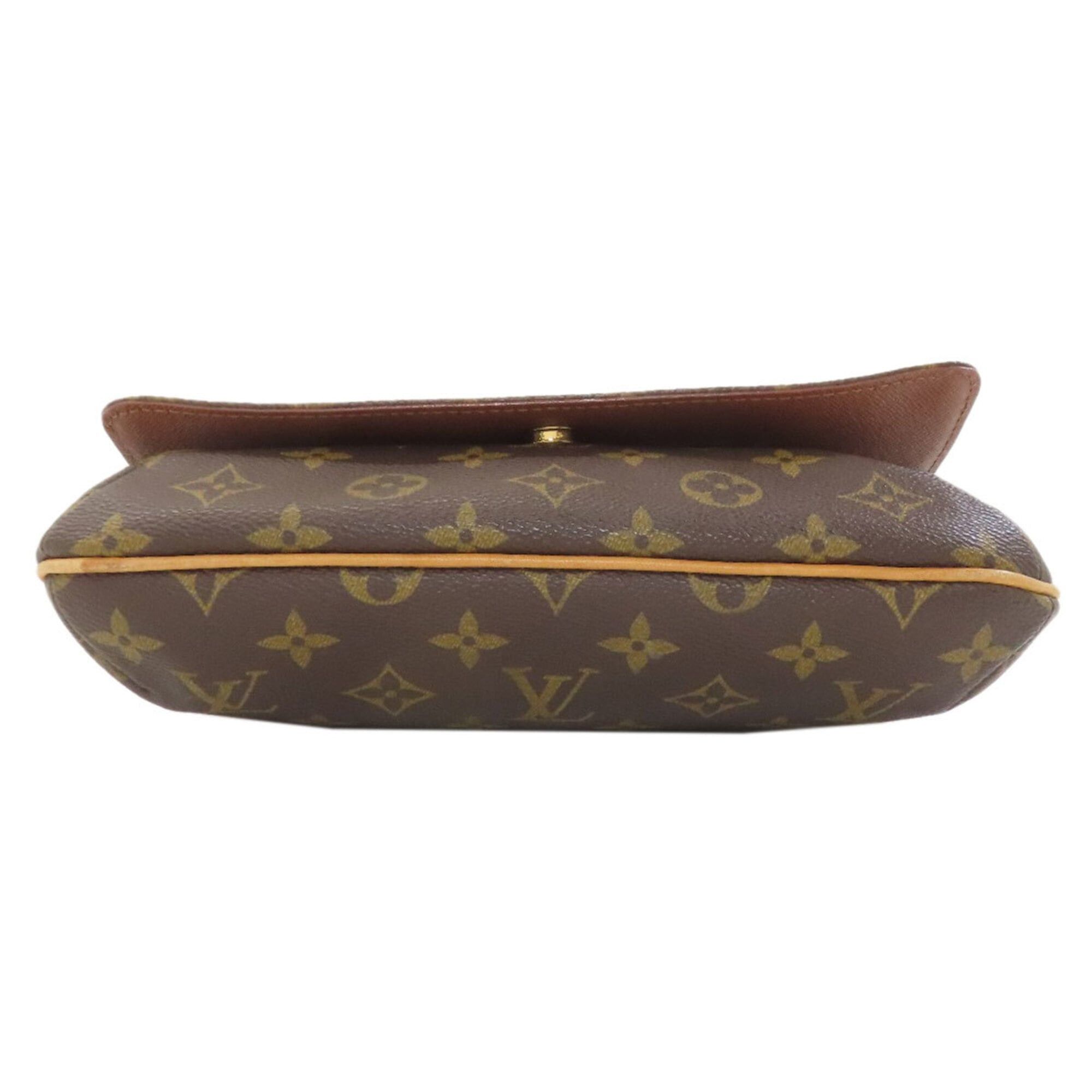 Louis Vuitton Louis Vuitton M51257 Musette Tango S Shoulder Bag, Monogram Canvas, Women's LOUIS VUITTON Size ONE SIZE - 4 Thumbnail