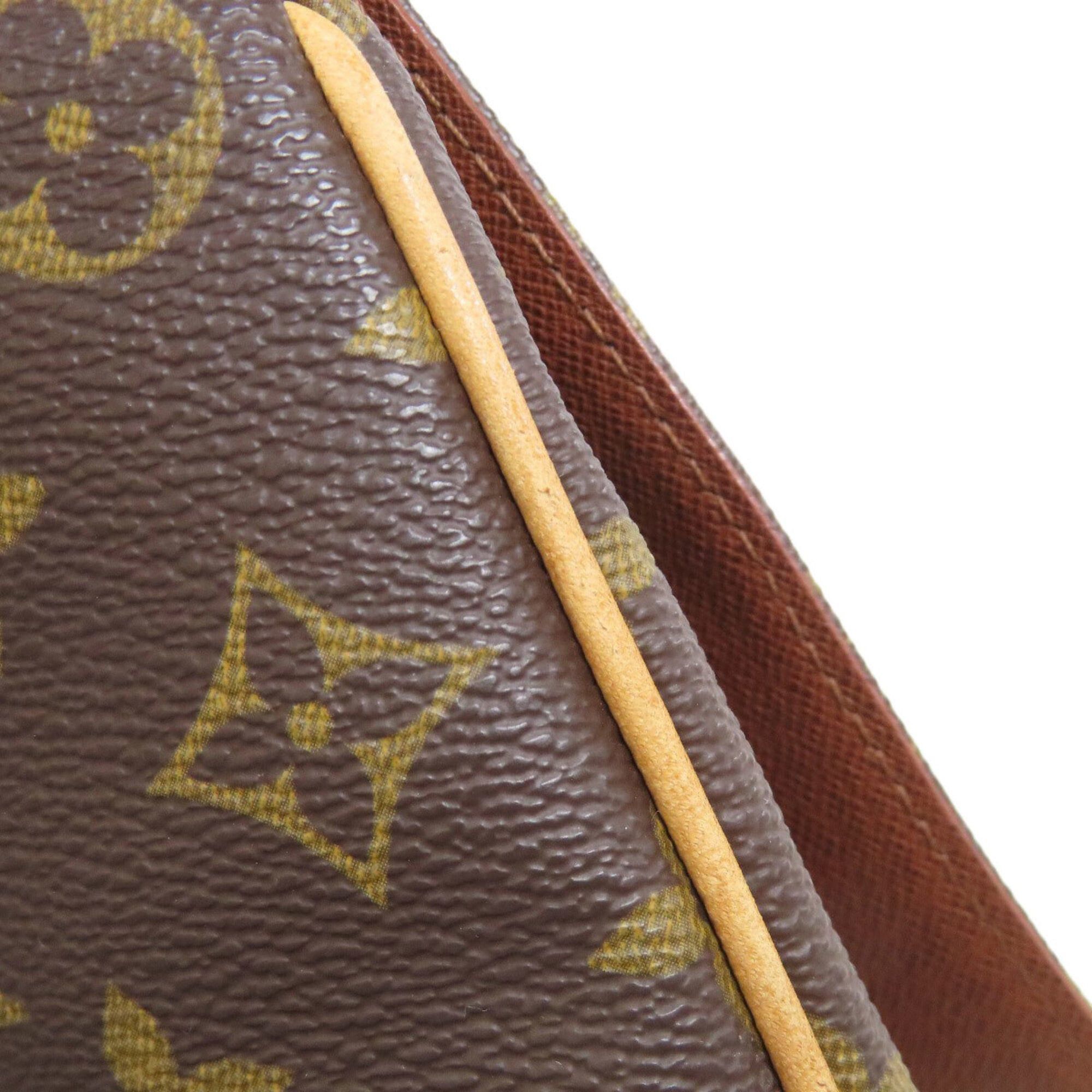 Louis Vuitton Louis Vuitton M51257 Musette Tango S Shoulder Bag, Monogram Canvas, Women's LOUIS VUITTON Size ONE SIZE - 11 Thumbnail