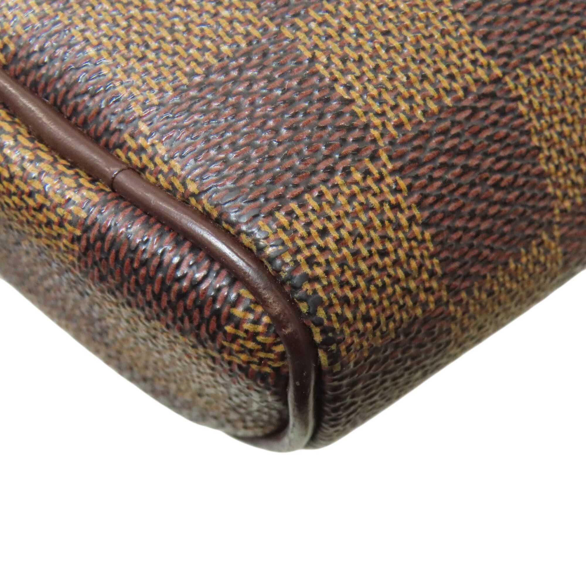 Louis Vuitton Louis Vuitton N51296 Pochette Ipanema Shoulder Bag, Damier Canvas, Women's LOUIS VUITTON Size ONE SIZE - 20 Thumbnail