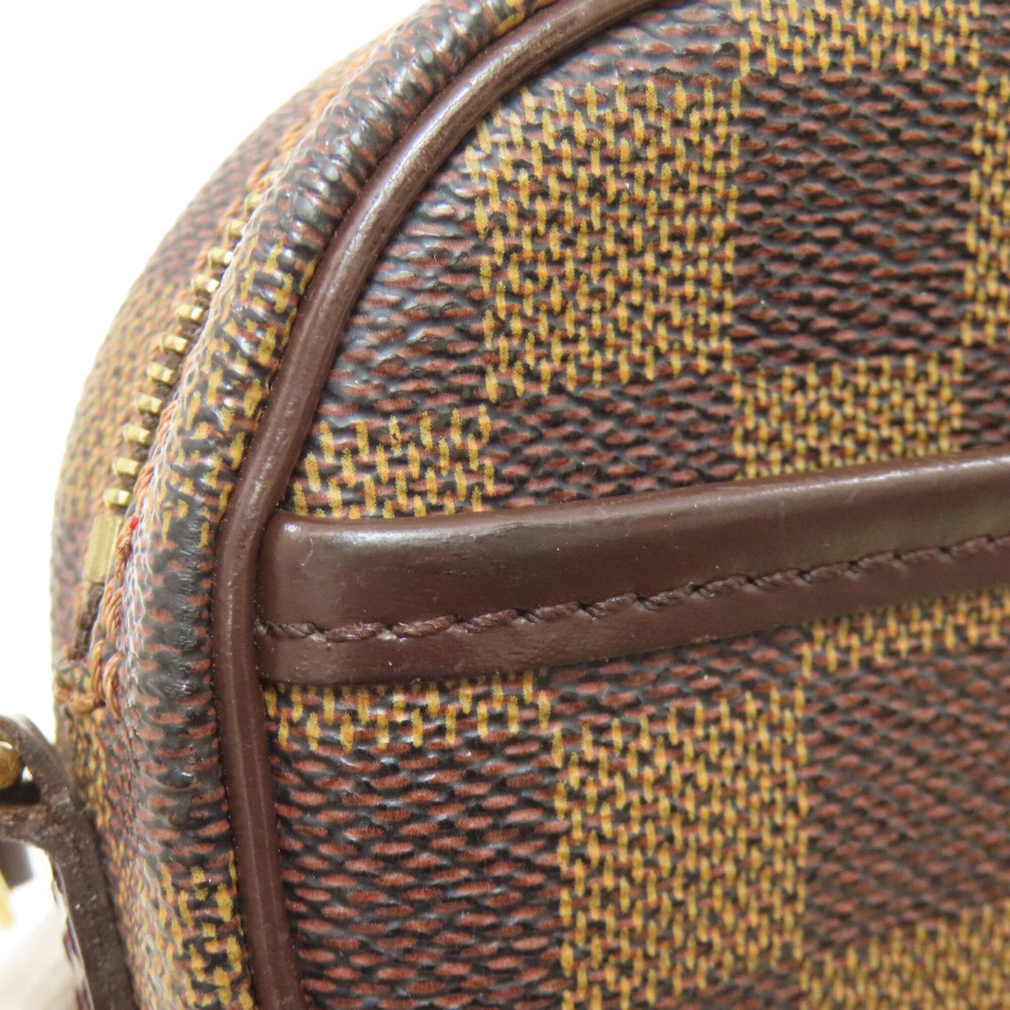 Louis Vuitton Louis Vuitton N51296 Pochette Ipanema Shoulder Bag, Damier Canvas, Women's LOUIS VUITTON Size ONE SIZE - 11 Thumbnail