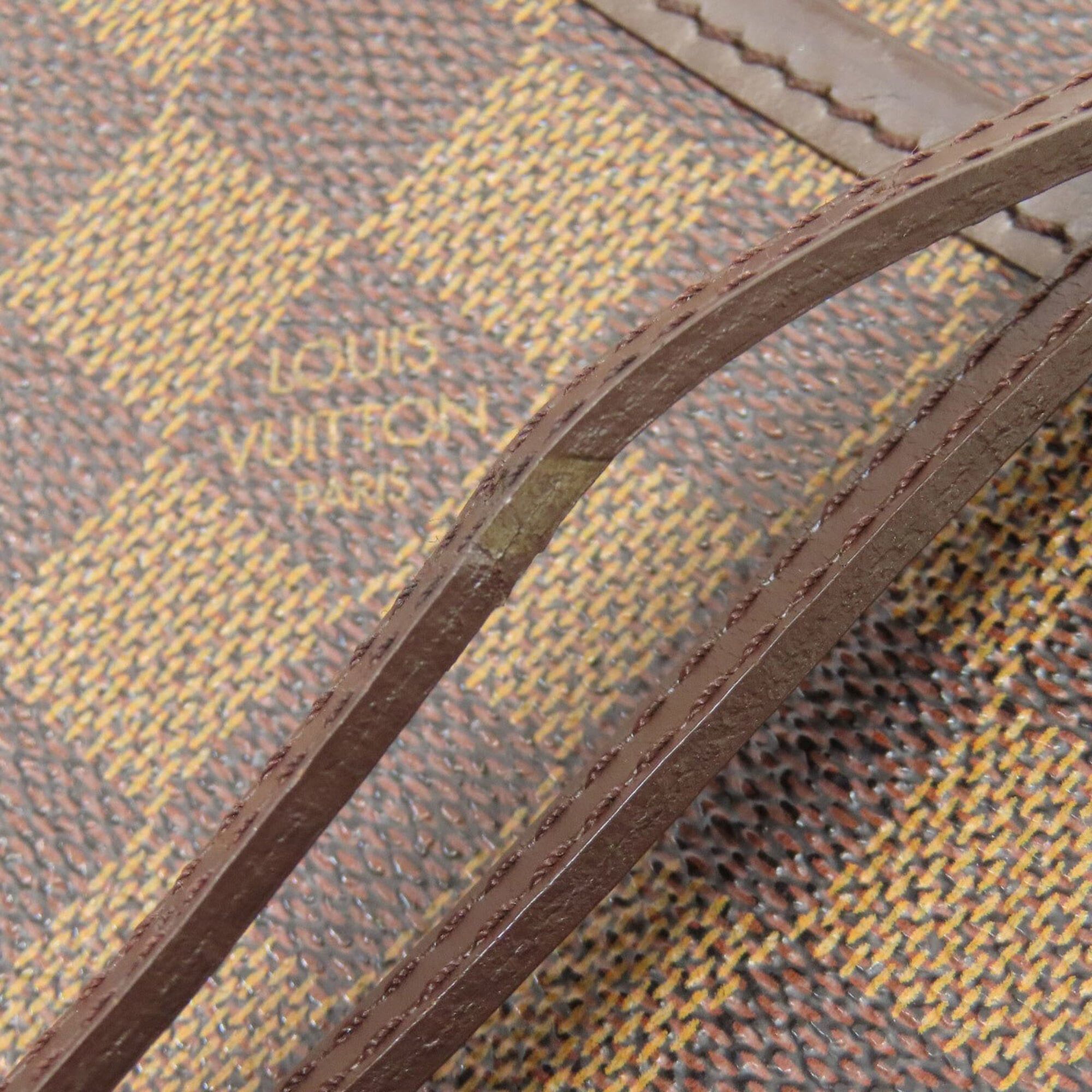 Louis Vuitton Louis Vuitton N51296 Pochette Ipanema Shoulder Bag, Damier Canvas, Women's LOUIS VUITTON Size ONE SIZE - 16 Thumbnail