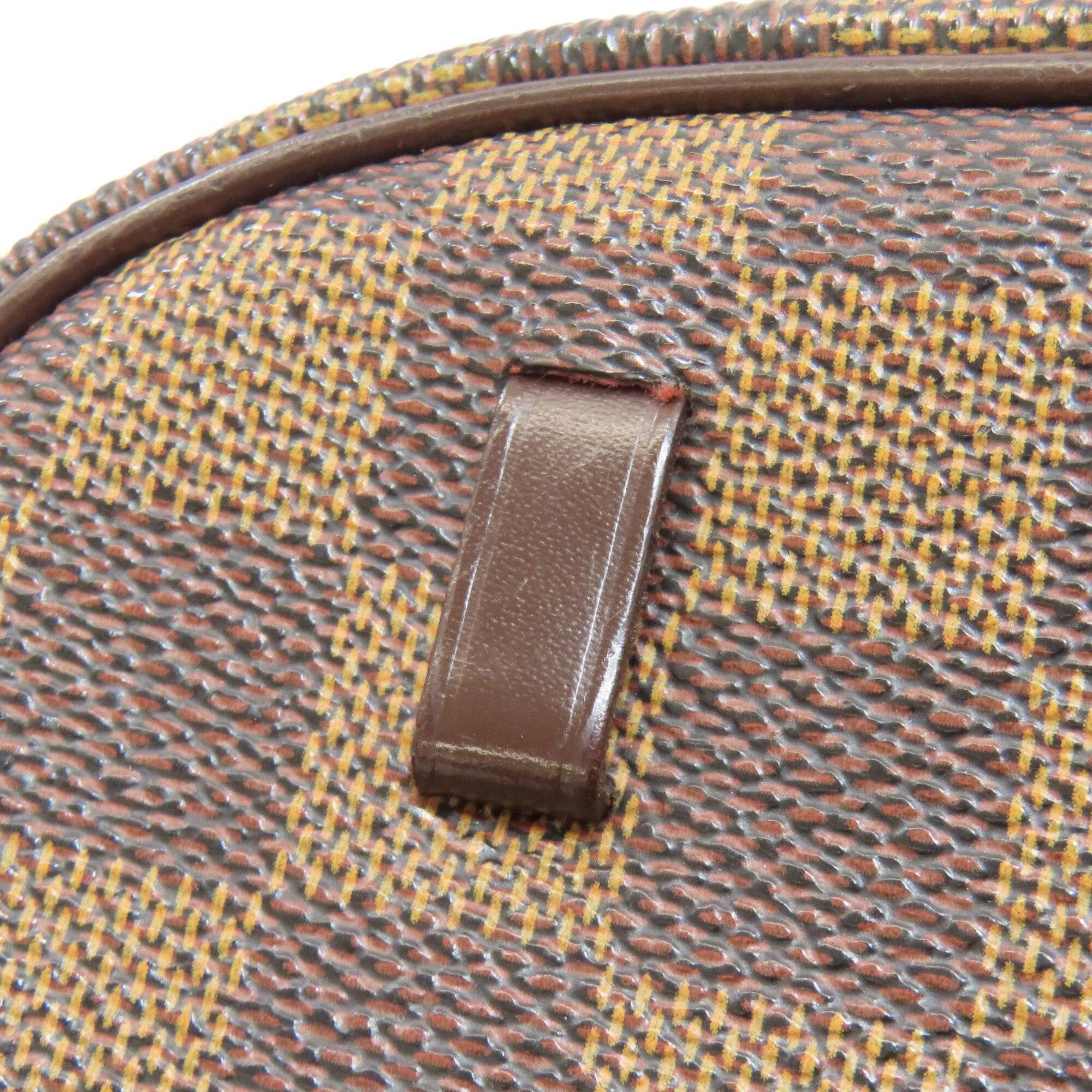Louis Vuitton Louis Vuitton N51296 Pochette Ipanema Shoulder Bag, Damier Canvas, Women's LOUIS VUITTON Size ONE SIZE - 10 Thumbnail