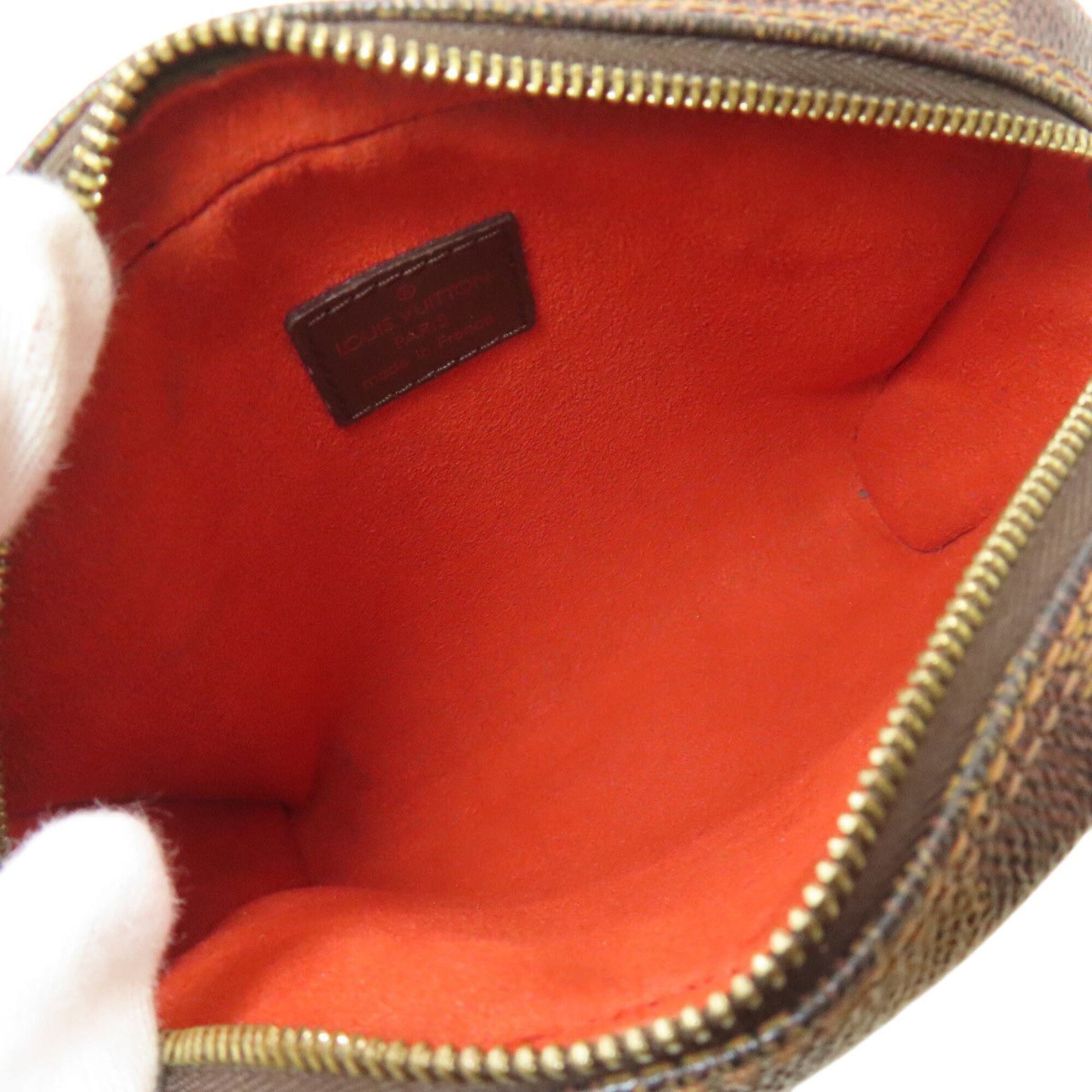 Louis Vuitton Louis Vuitton N51296 Pochette Ipanema Shoulder Bag, Damier Canvas, Women's LOUIS VUITTON Size ONE SIZE - 5 Thumbnail