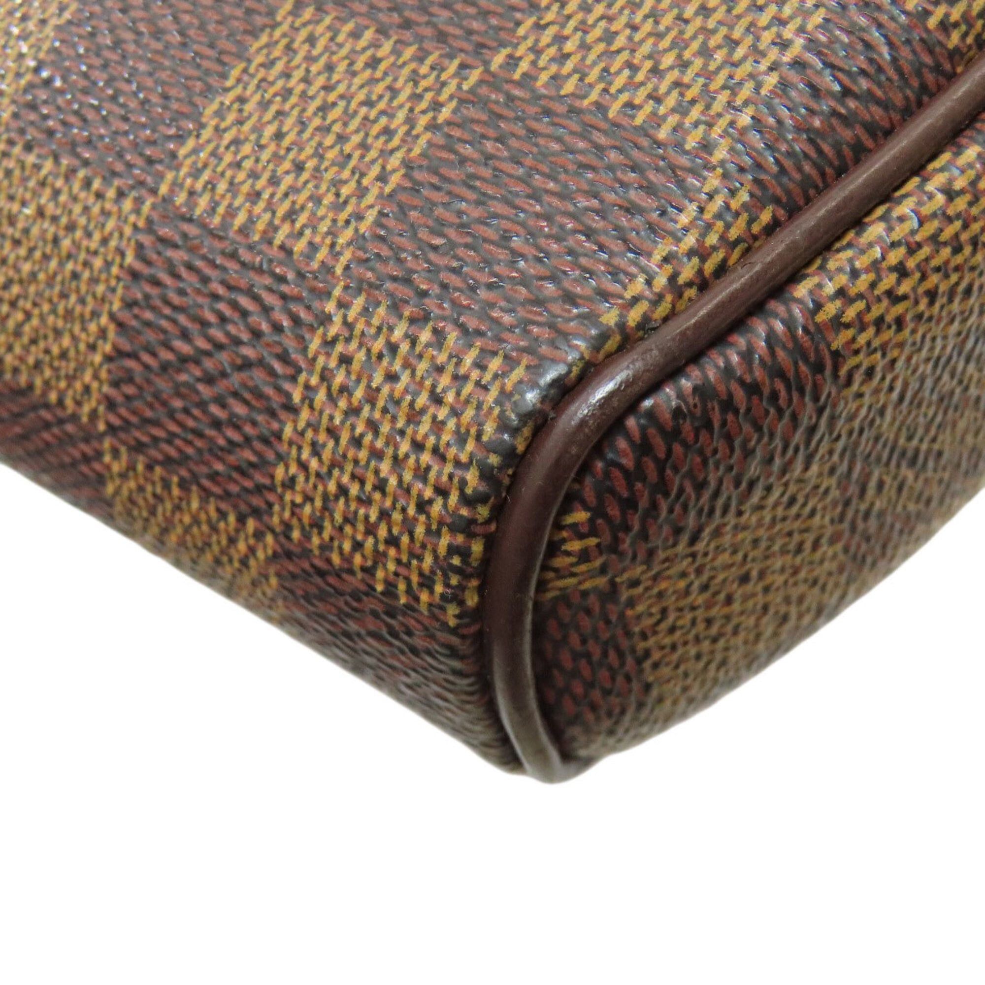 Louis Vuitton Louis Vuitton N51296 Pochette Ipanema Shoulder Bag, Damier Canvas, Women's LOUIS VUITTON Size ONE SIZE - 17 Thumbnail