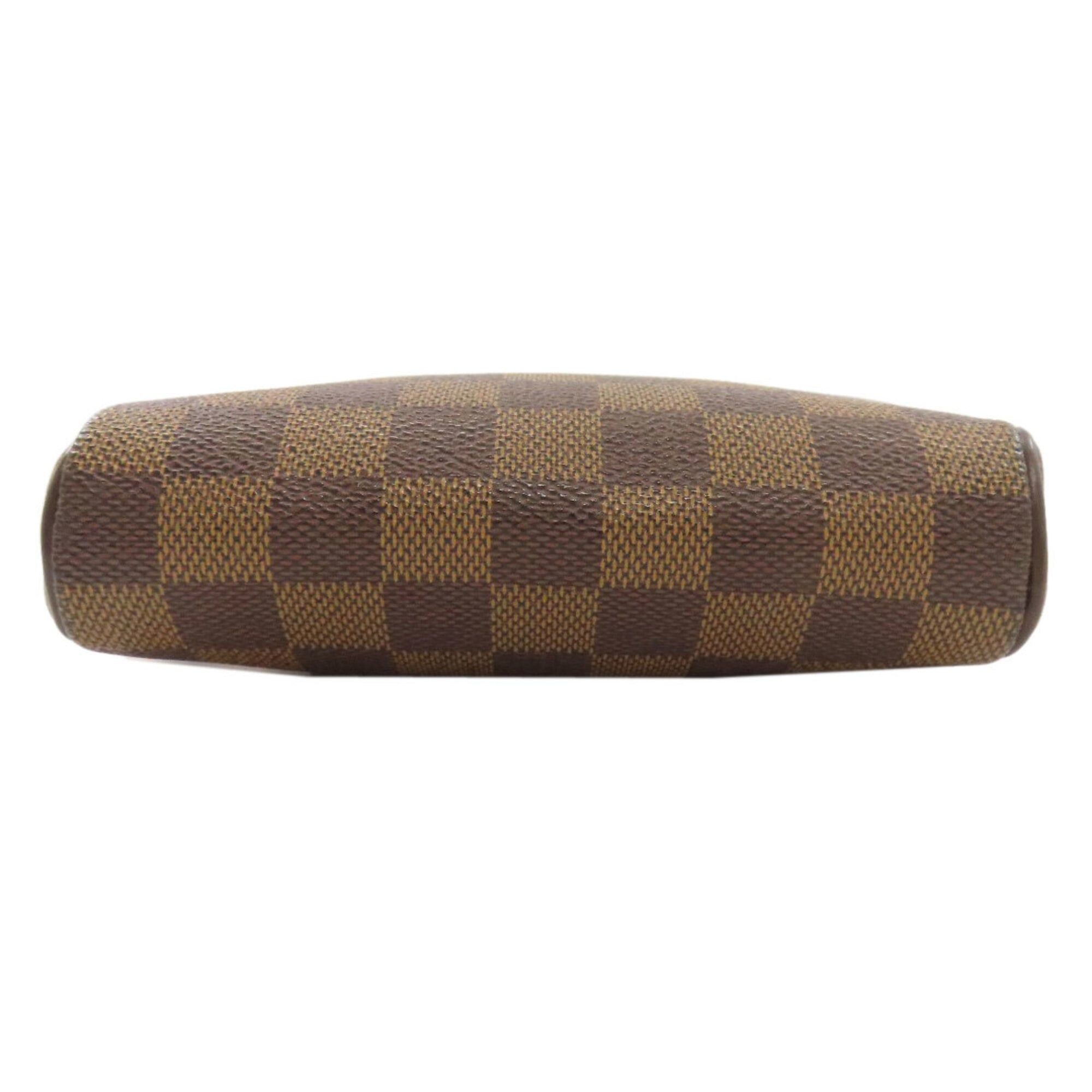 Louis Vuitton Louis Vuitton N51296 Pochette Ipanema Shoulder Bag, Damier Canvas, Women's LOUIS VUITTON Size ONE SIZE - 4 Thumbnail