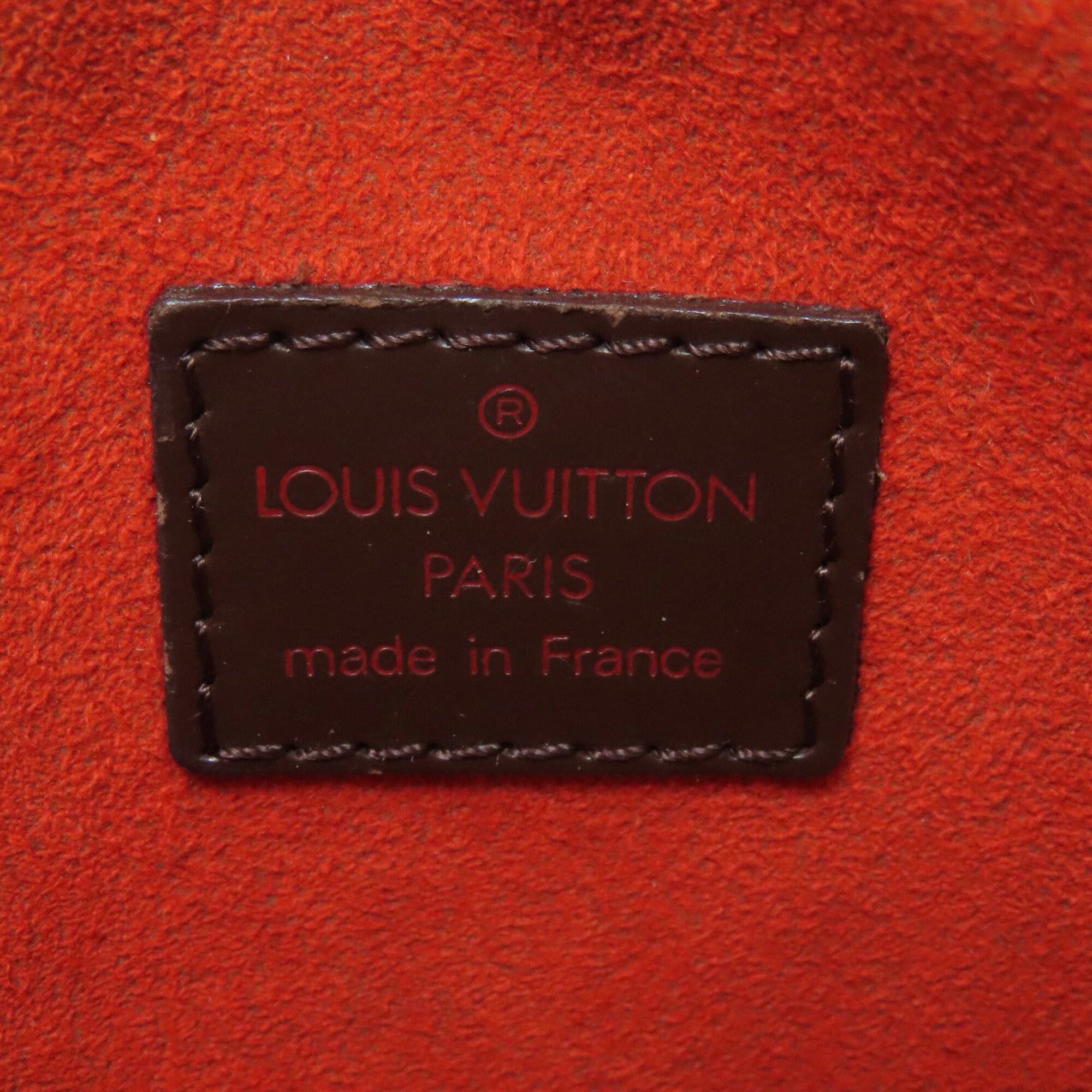 Louis Vuitton Louis Vuitton N51296 Pochette Ipanema Shoulder Bag, Damier Canvas, Women's LOUIS VUITTON Size ONE SIZE - 6 Thumbnail