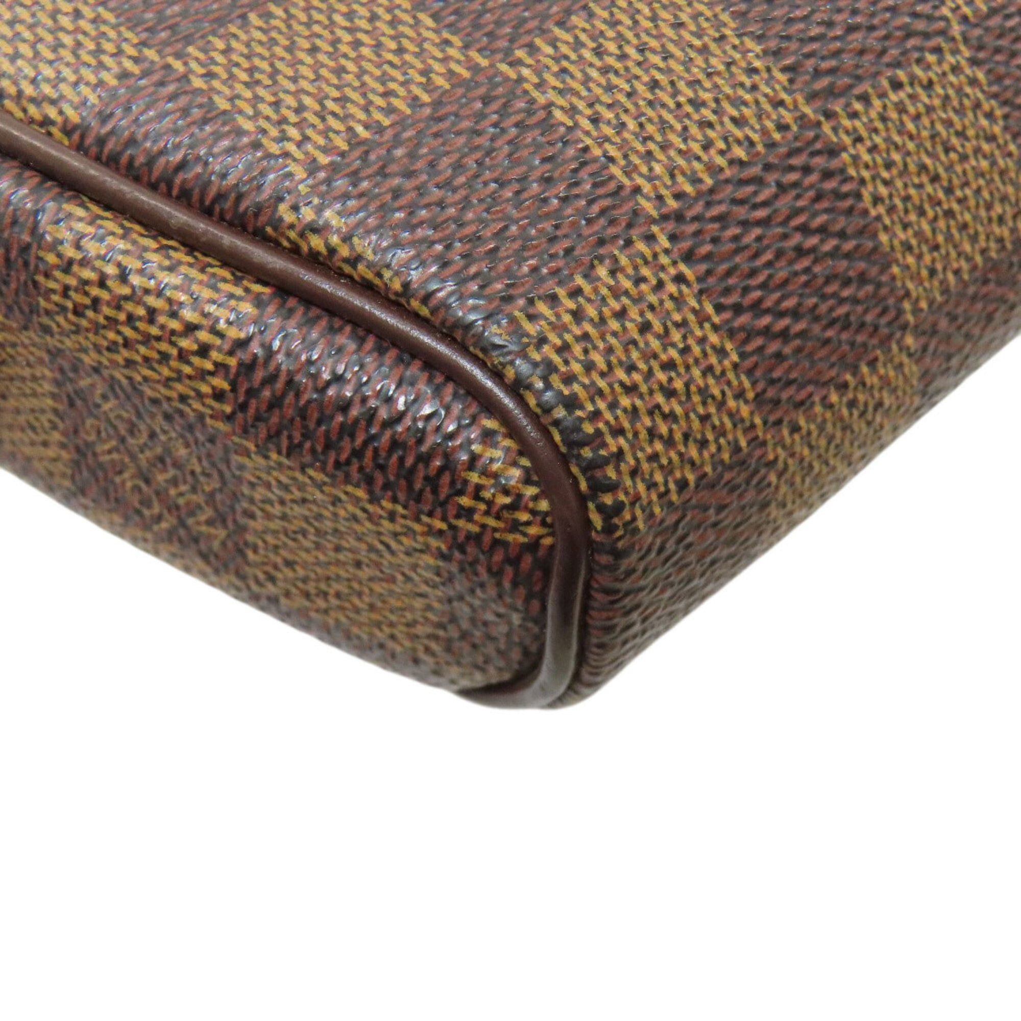 Louis Vuitton Louis Vuitton N51296 Pochette Ipanema Shoulder Bag, Damier Canvas, Women's LOUIS VUITTON Size ONE SIZE - 18 Thumbnail