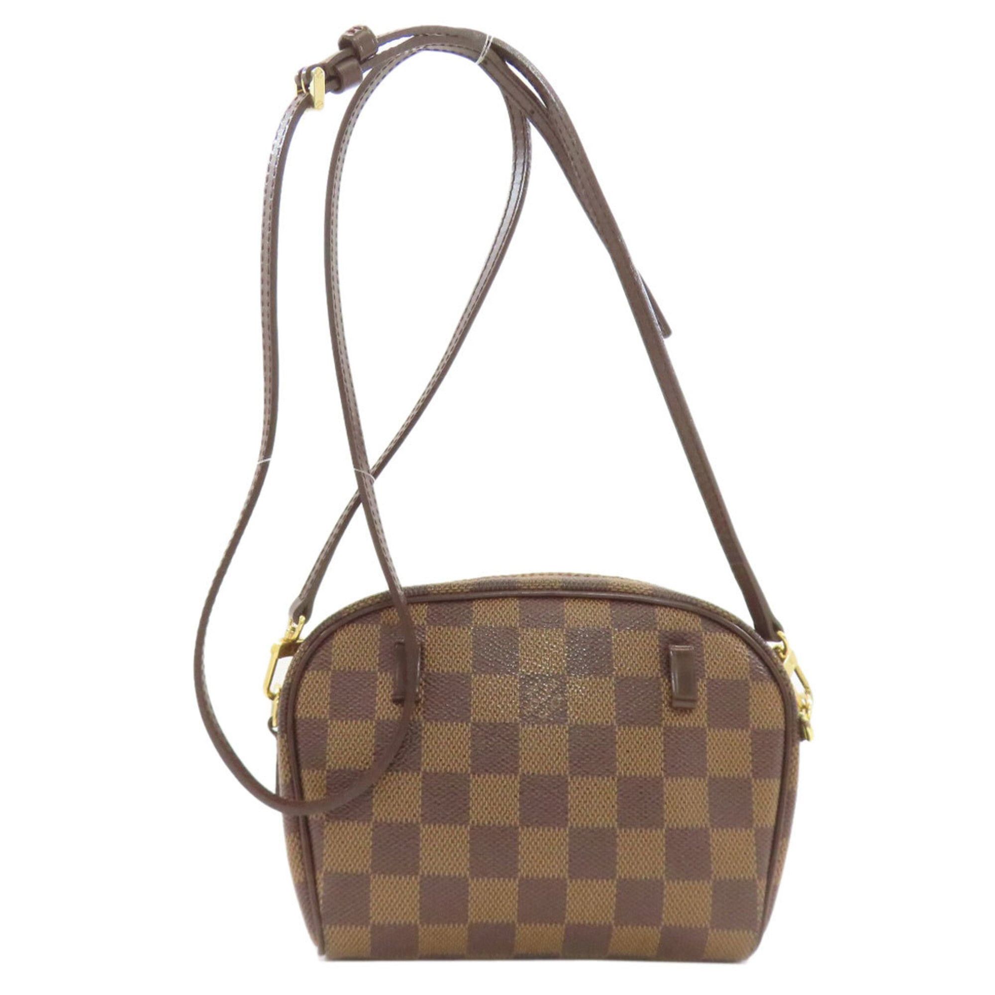 Louis Vuitton Louis Vuitton N51296 Pochette Ipanema Shoulder Bag, Damier Canvas, Women's LOUIS VUITTON Size ONE SIZE - 2 Thumbnail