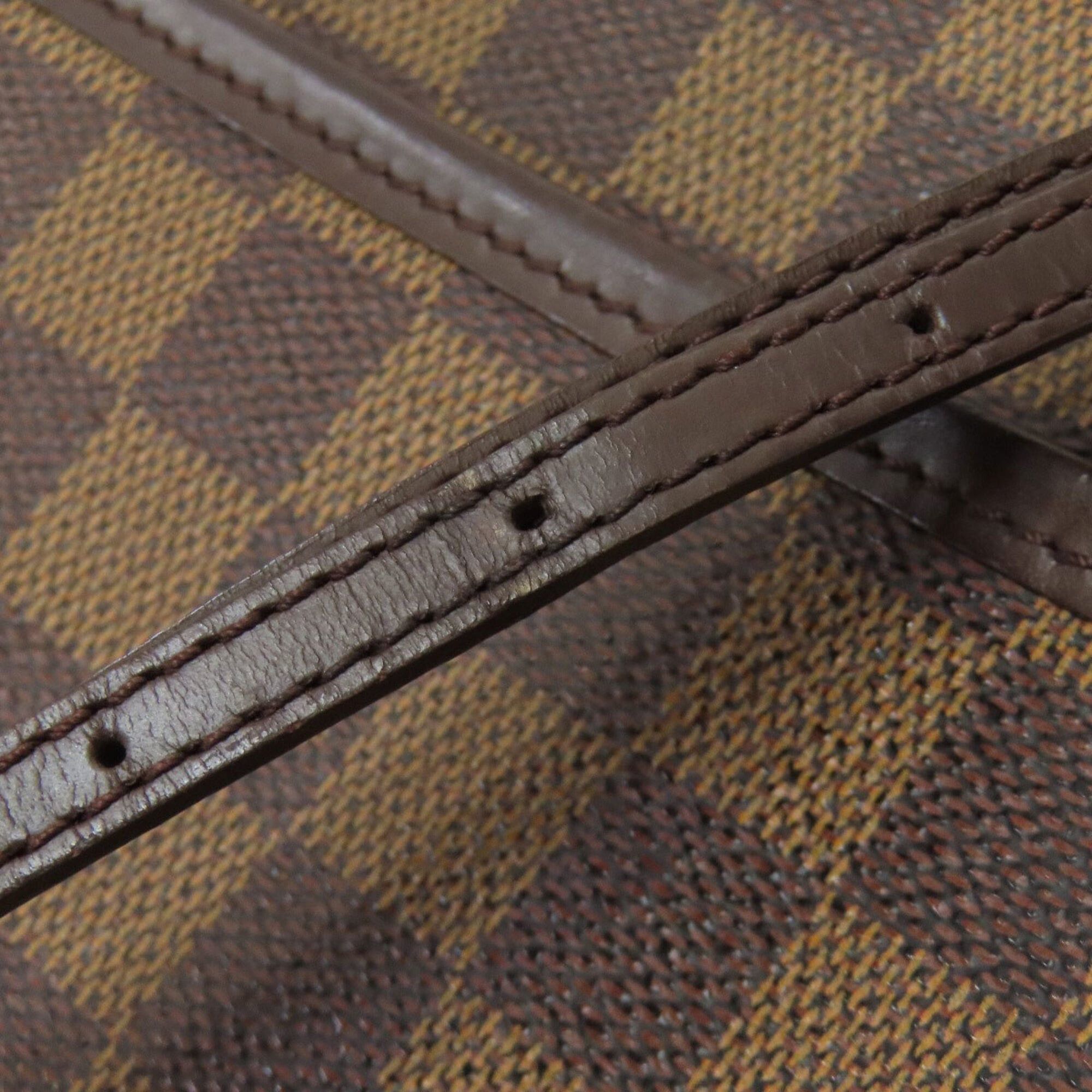 Louis Vuitton Louis Vuitton N51296 Pochette Ipanema Shoulder Bag, Damier Canvas, Women's LOUIS VUITTON Size ONE SIZE - 15 Thumbnail
