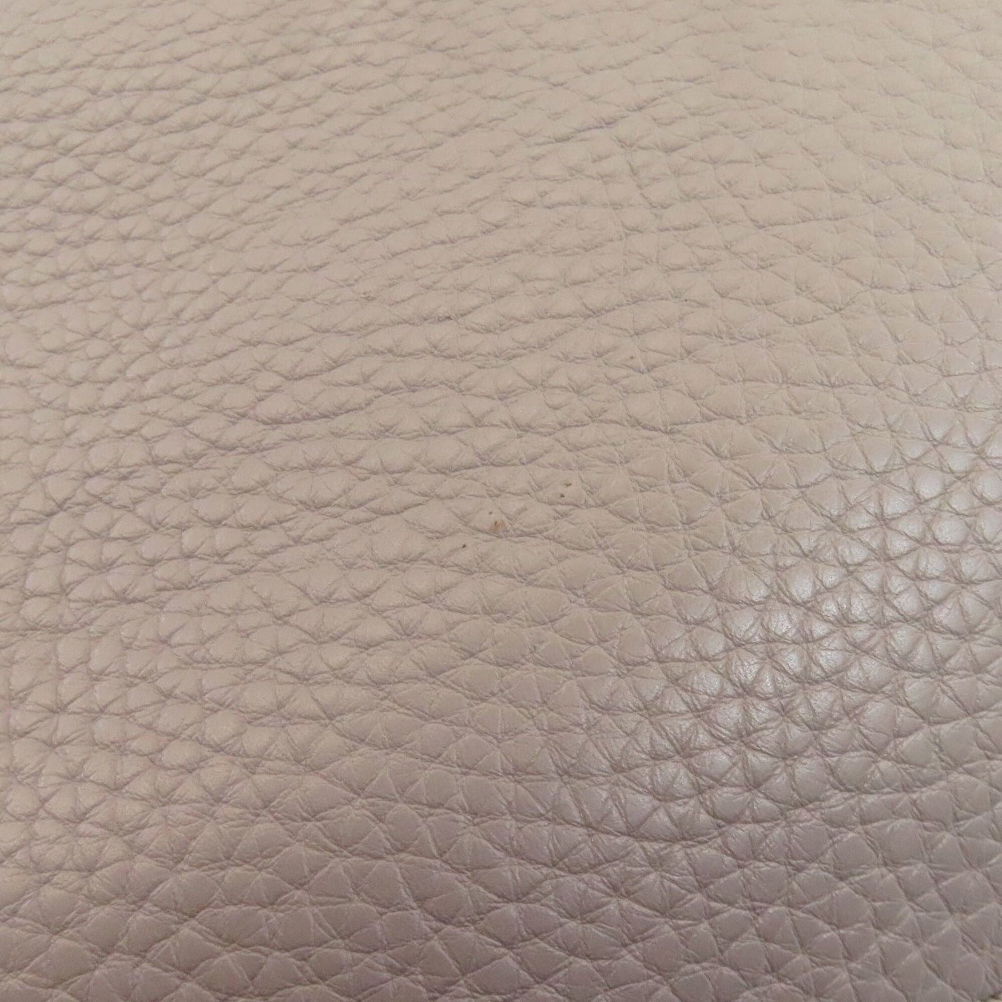 Gucci Gucci 370830 Bamboo Daily 2-Way Handbag Leather Women's GUCCI Size ONE SIZE - 12 Thumbnail